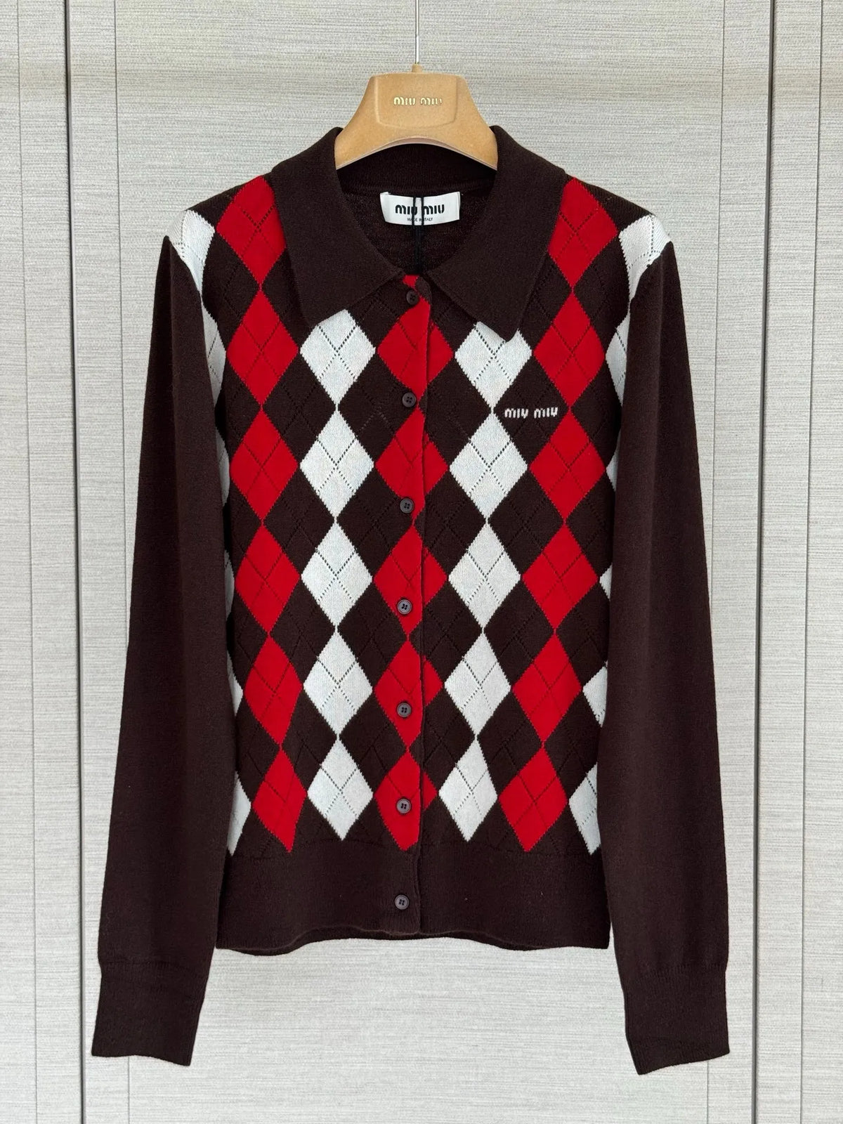 MIU Women's Cardigan