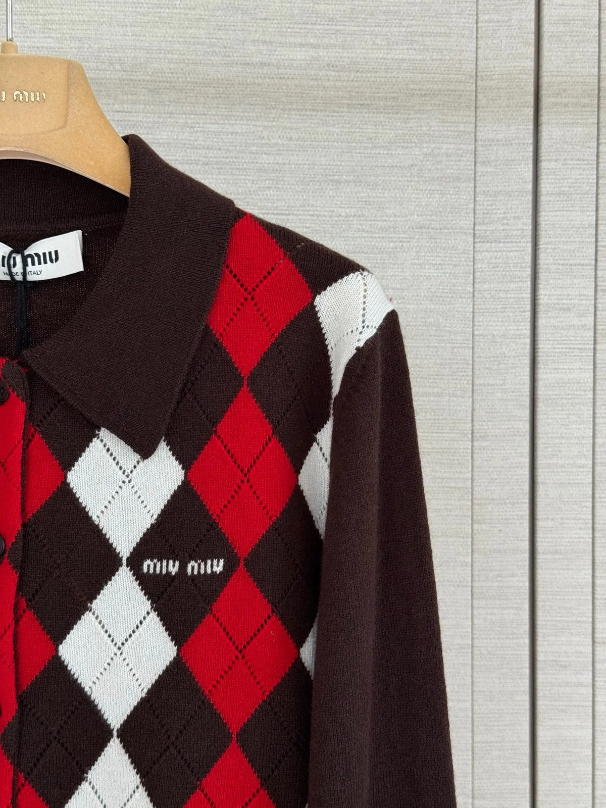 MIU Women's Cardigan