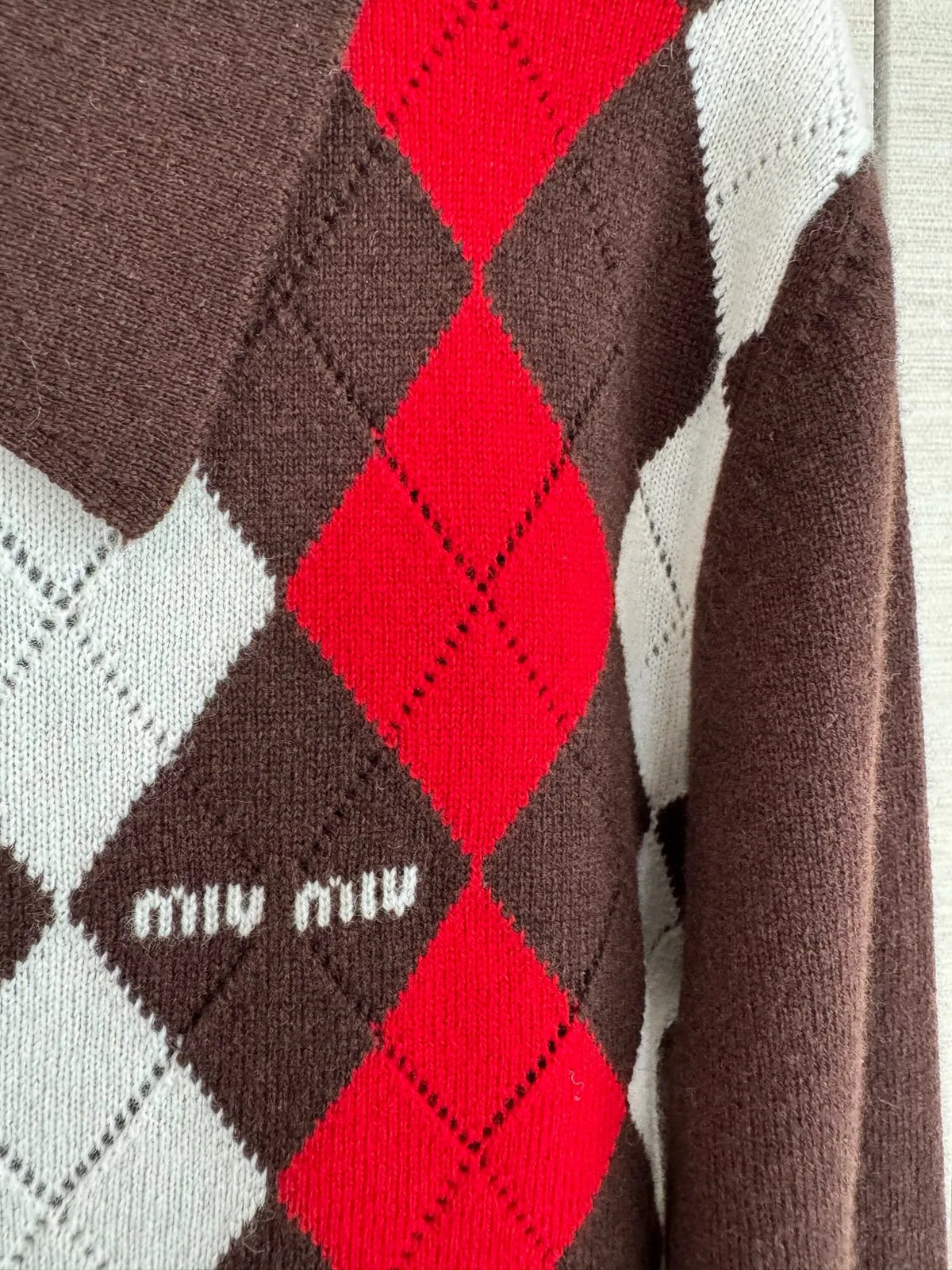 MIU Women's Cardigan