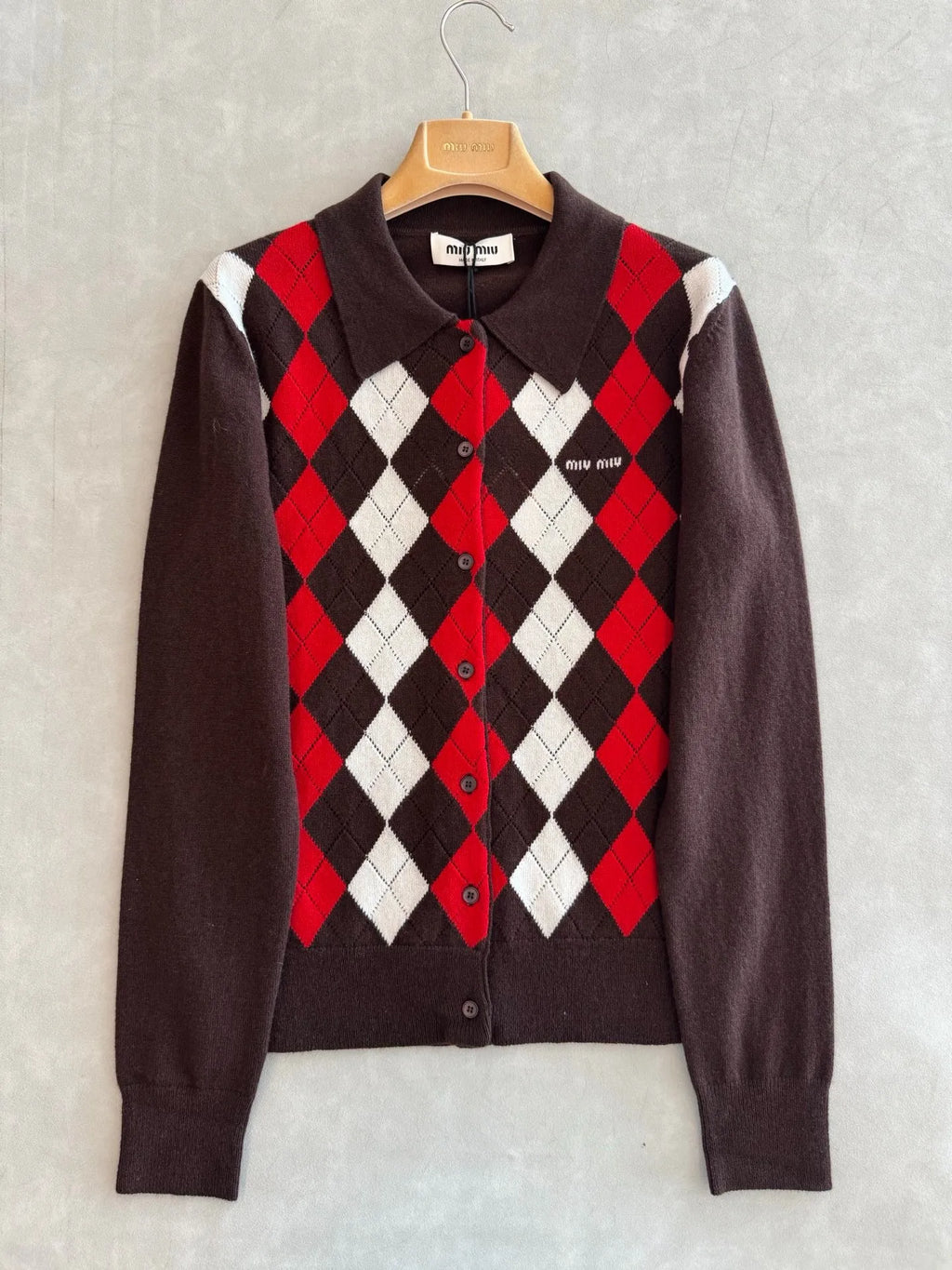 MIU Women's Cardigan