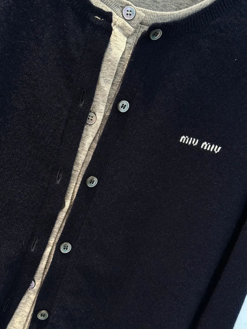 MIU Women's M Cardigan