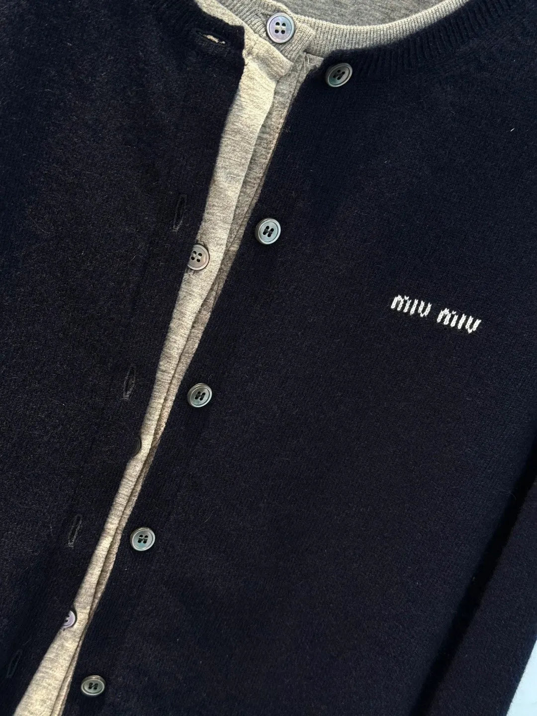 MIU Women's M Cardigan