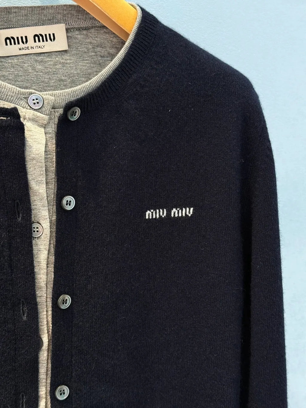 MIU Women's M Cardigan