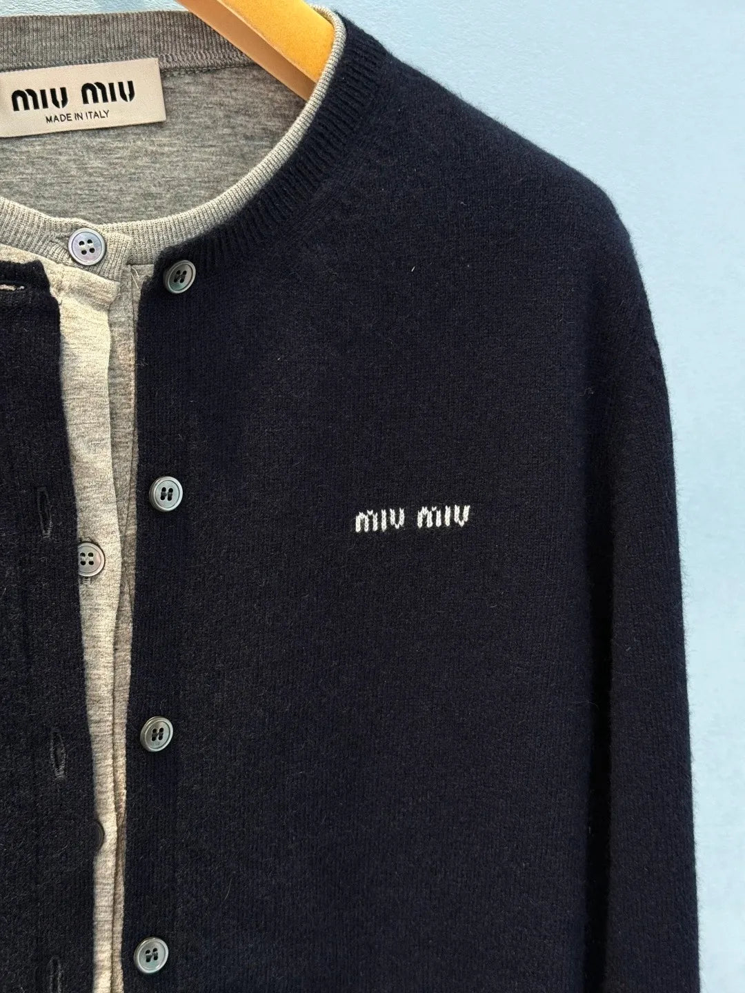 MIU Women's M Cardigan