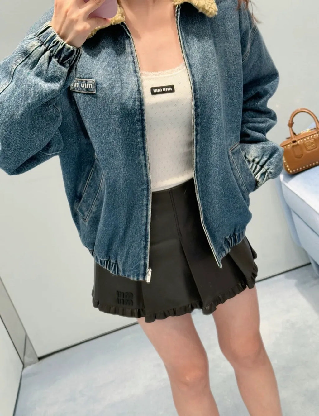 MIU Women's M Jacket