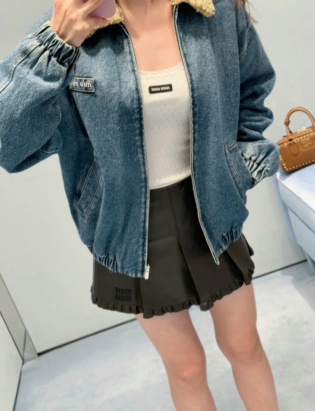 MIU Women's M Jacket