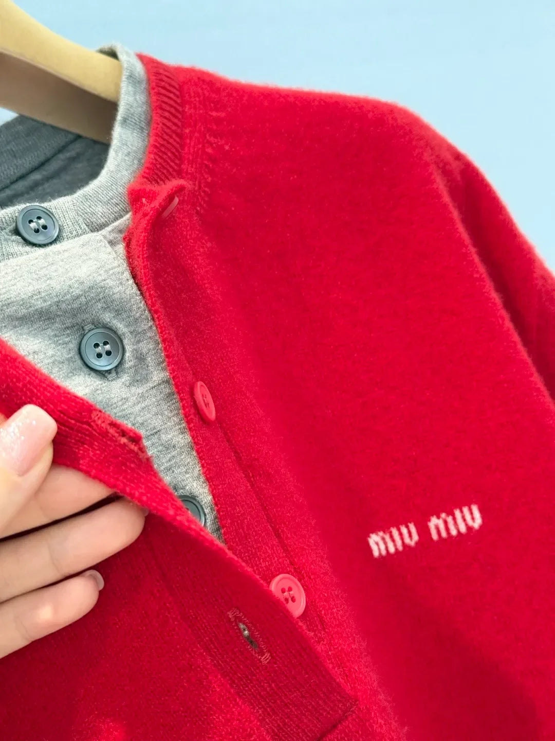 MIU Women's M Polo Top