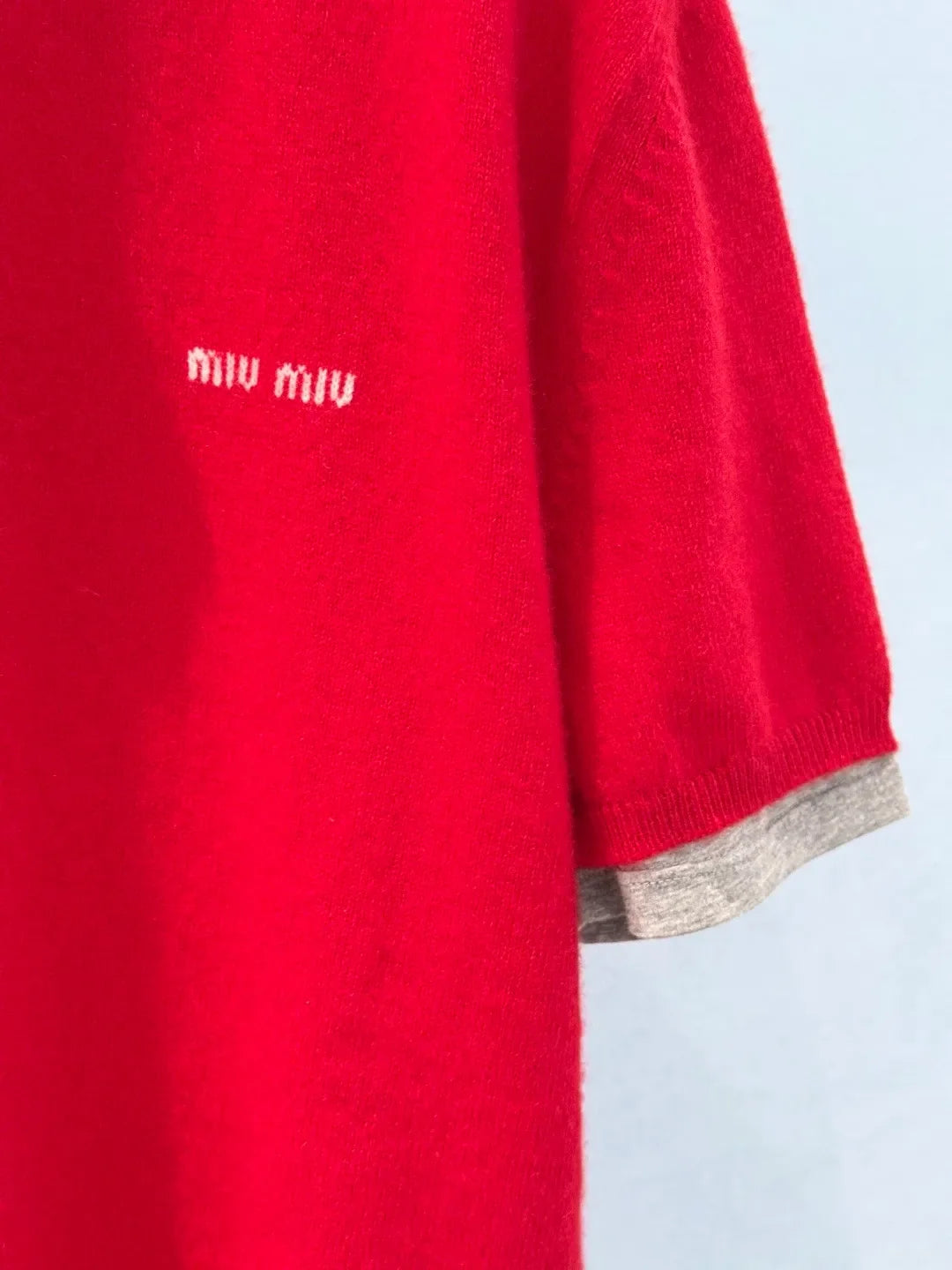 MIU Women's M Polo Top