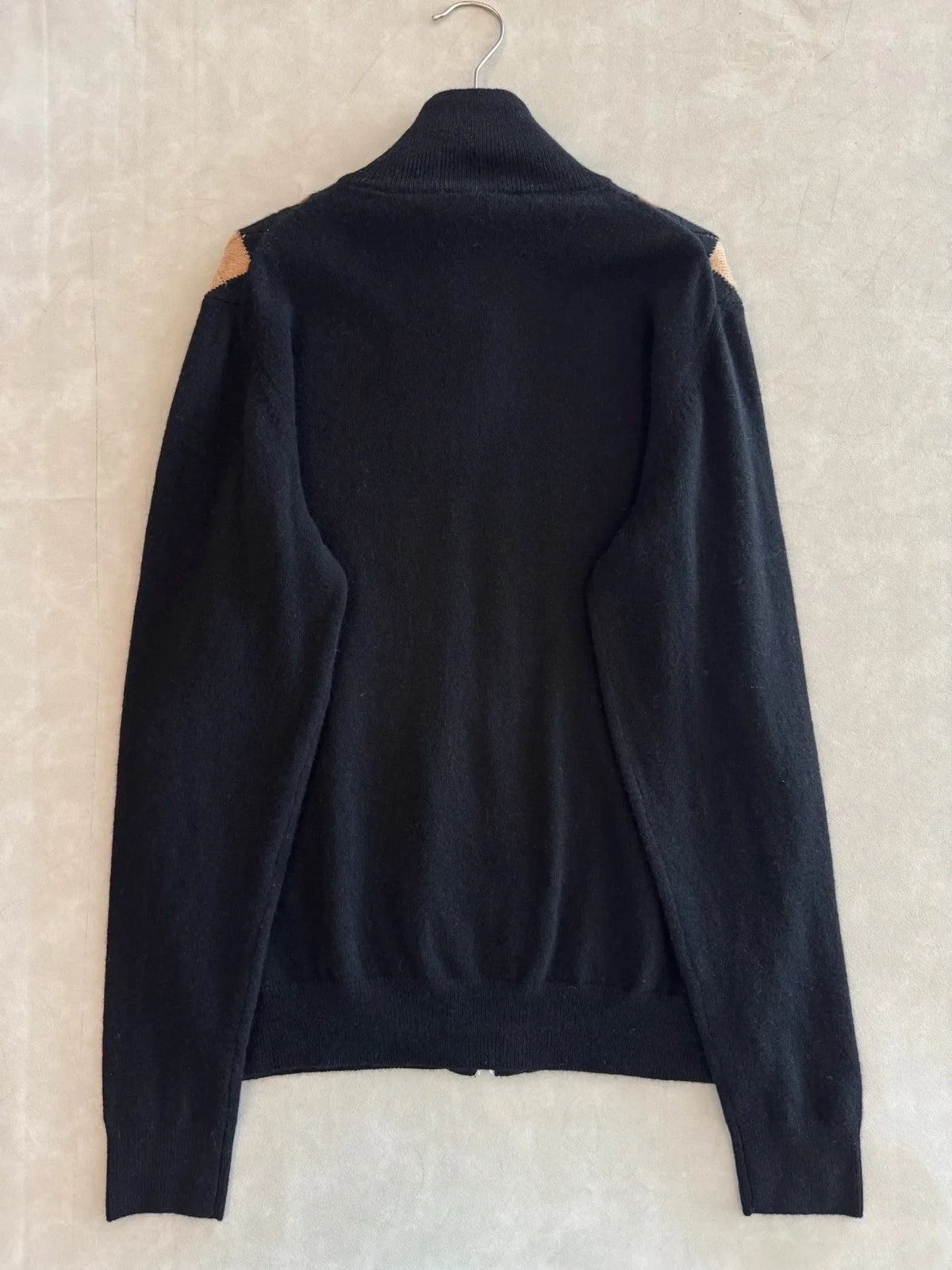 MIU Women's M Zip Cardigan
