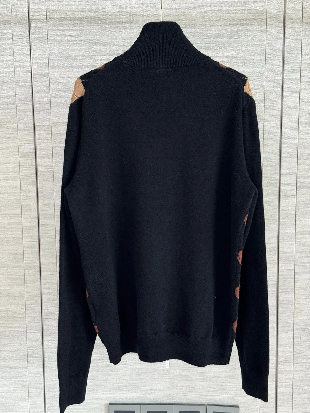 MIU Women's M Zip Cardigan