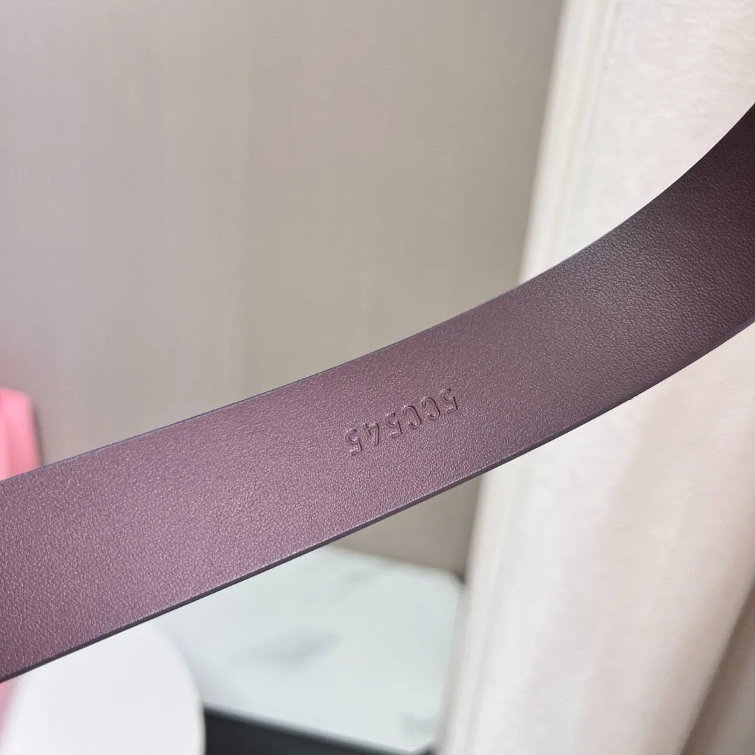 MIU Women's Miu M 1.2 in. Belt