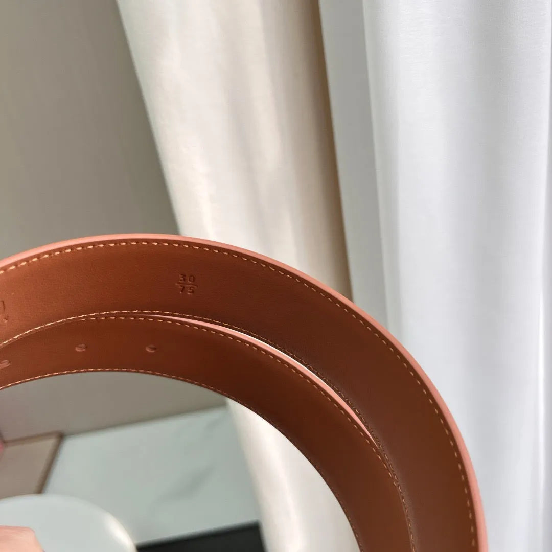 MIU Women's Miu M 1.4 in Belt