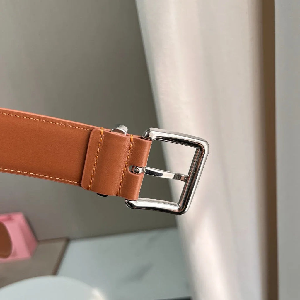 MIU Women's MIU M Belt 1.4 in