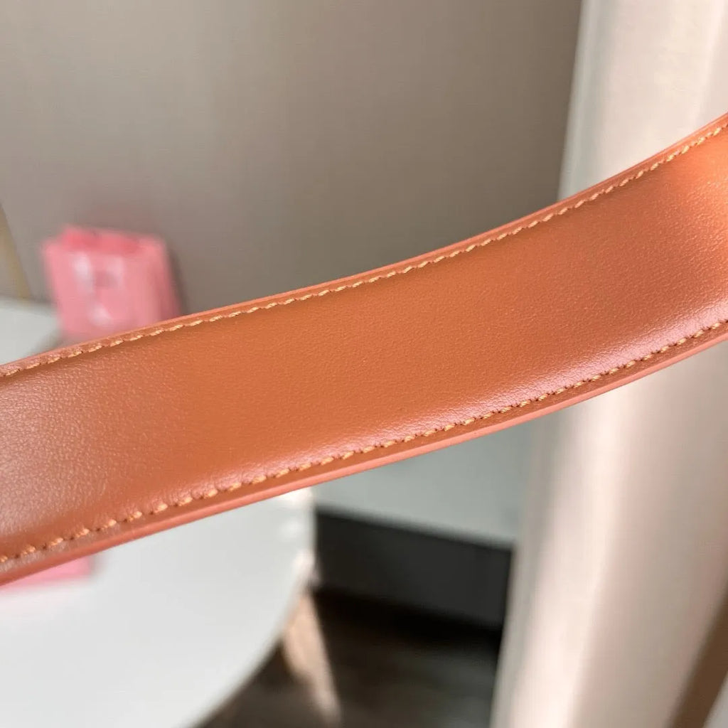MIU Women's MIU M Belt 1.4 in