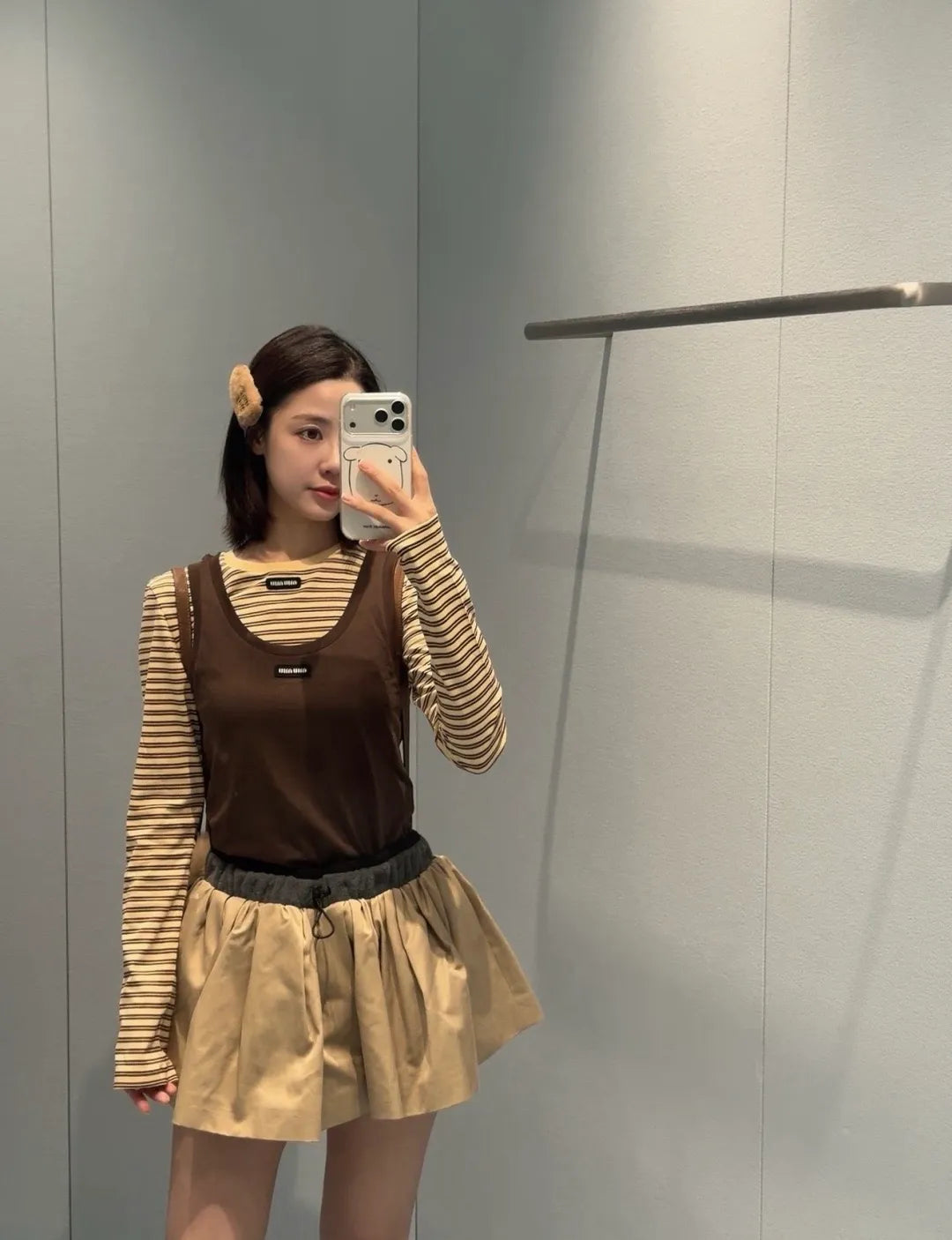 MIU Women's Top