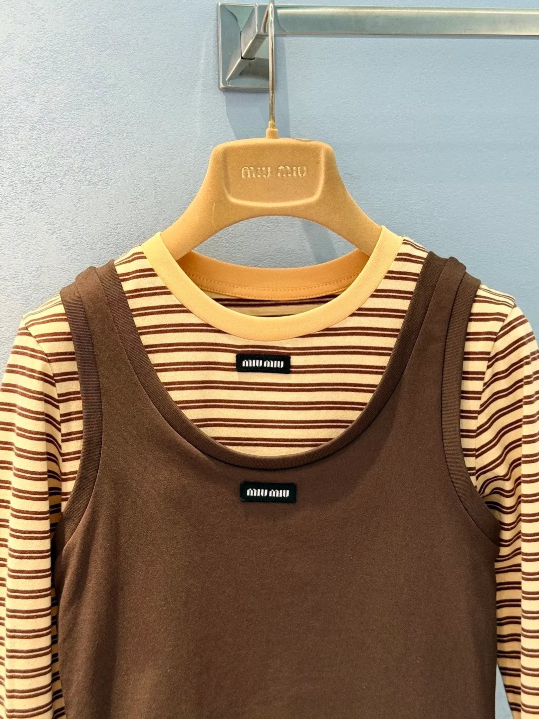MIU Women's Top