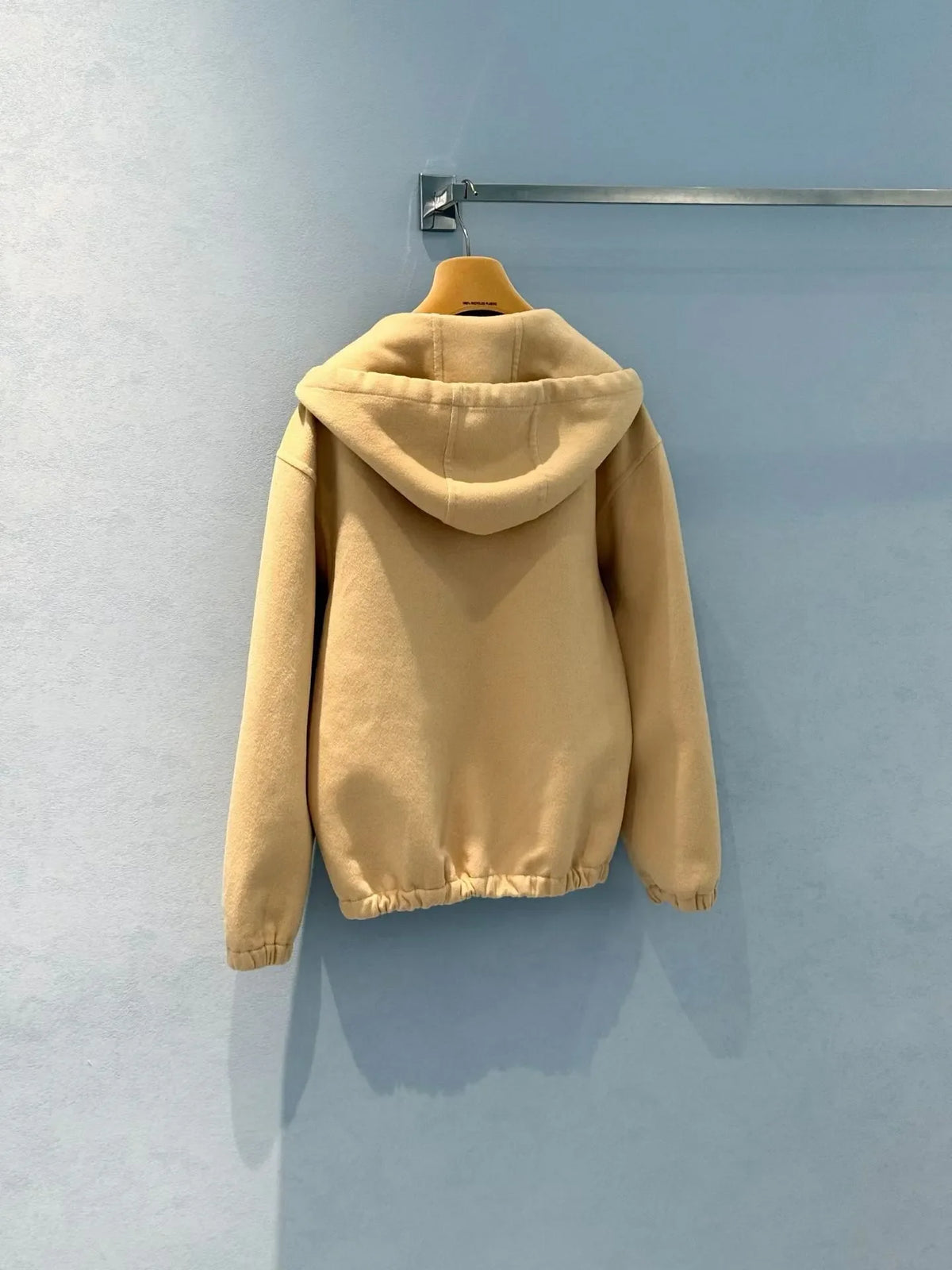 MIU Women's Zip Hoodie