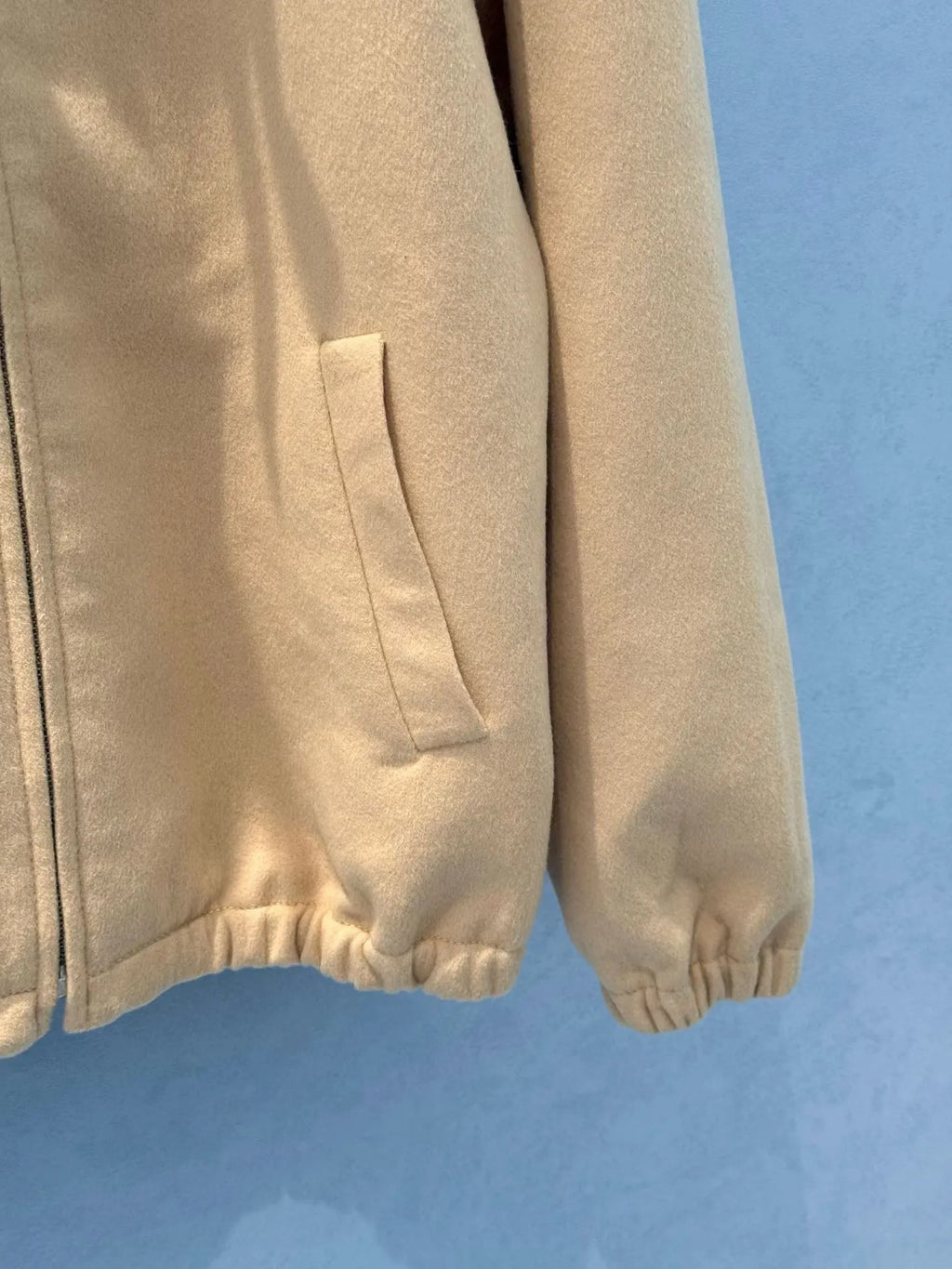 MIU Women's Zip Hoodie