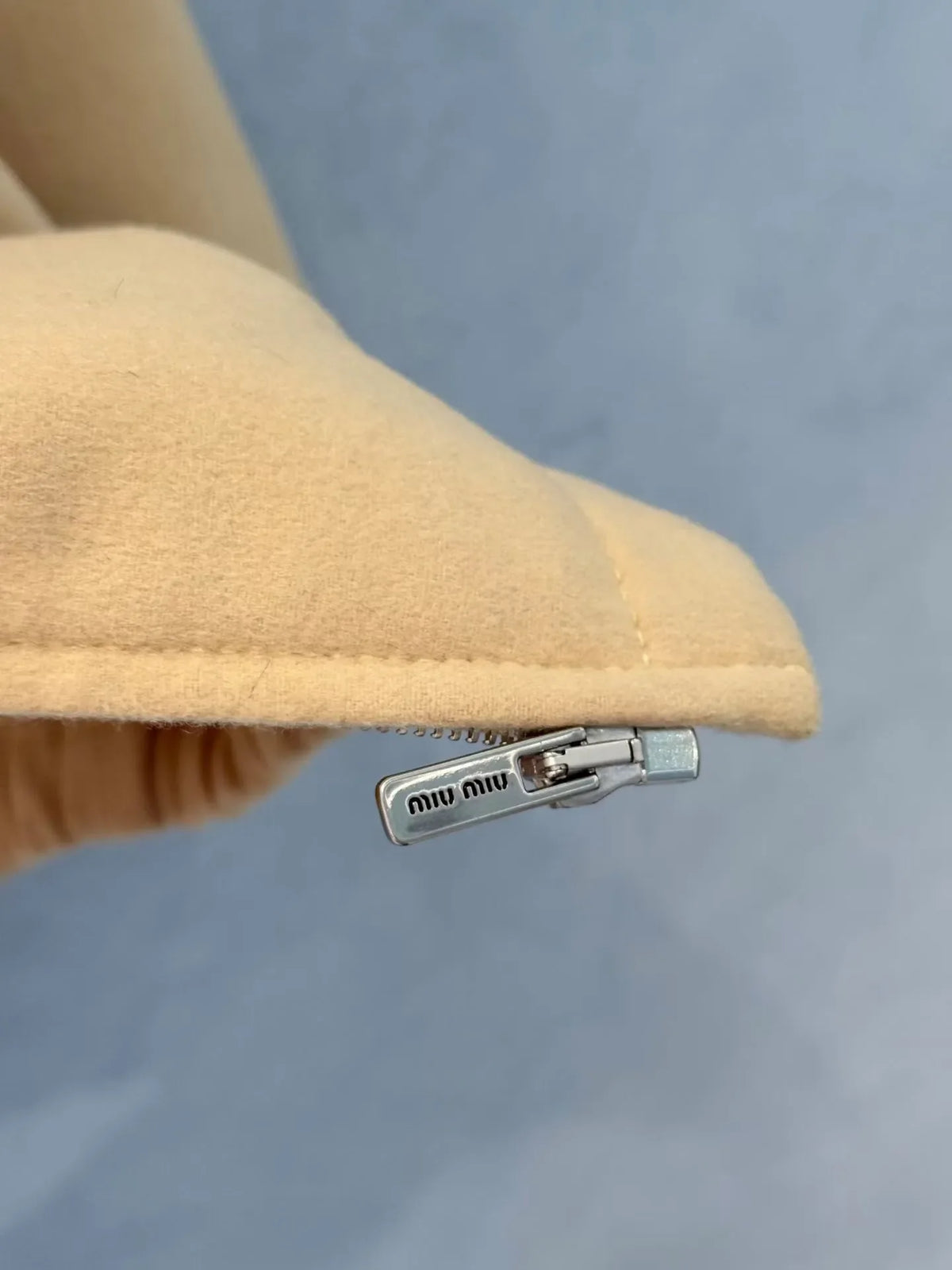 MIU Women's Zip Hoodie