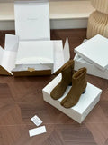 MM6 Classic Split-Toe 2.4 in Boots 255399