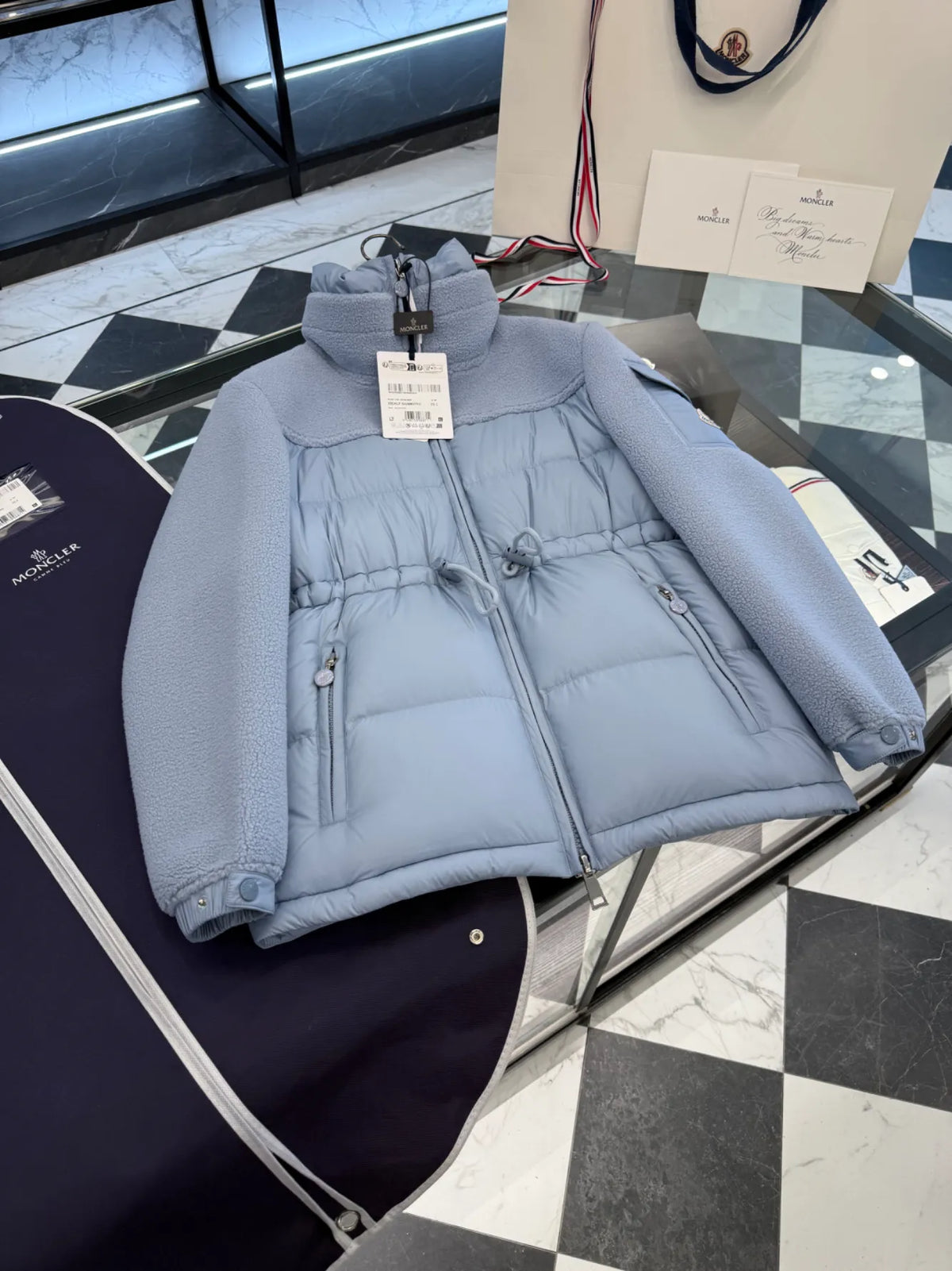 MONC Women's Escaut Jacket