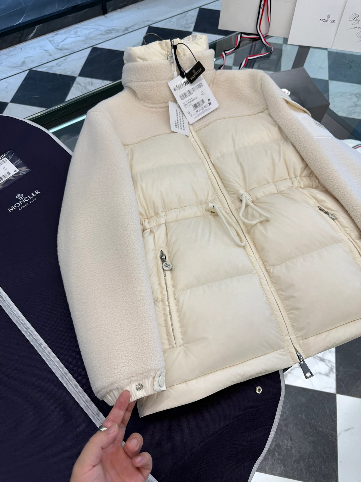 MONC Women's Escaut Jacket