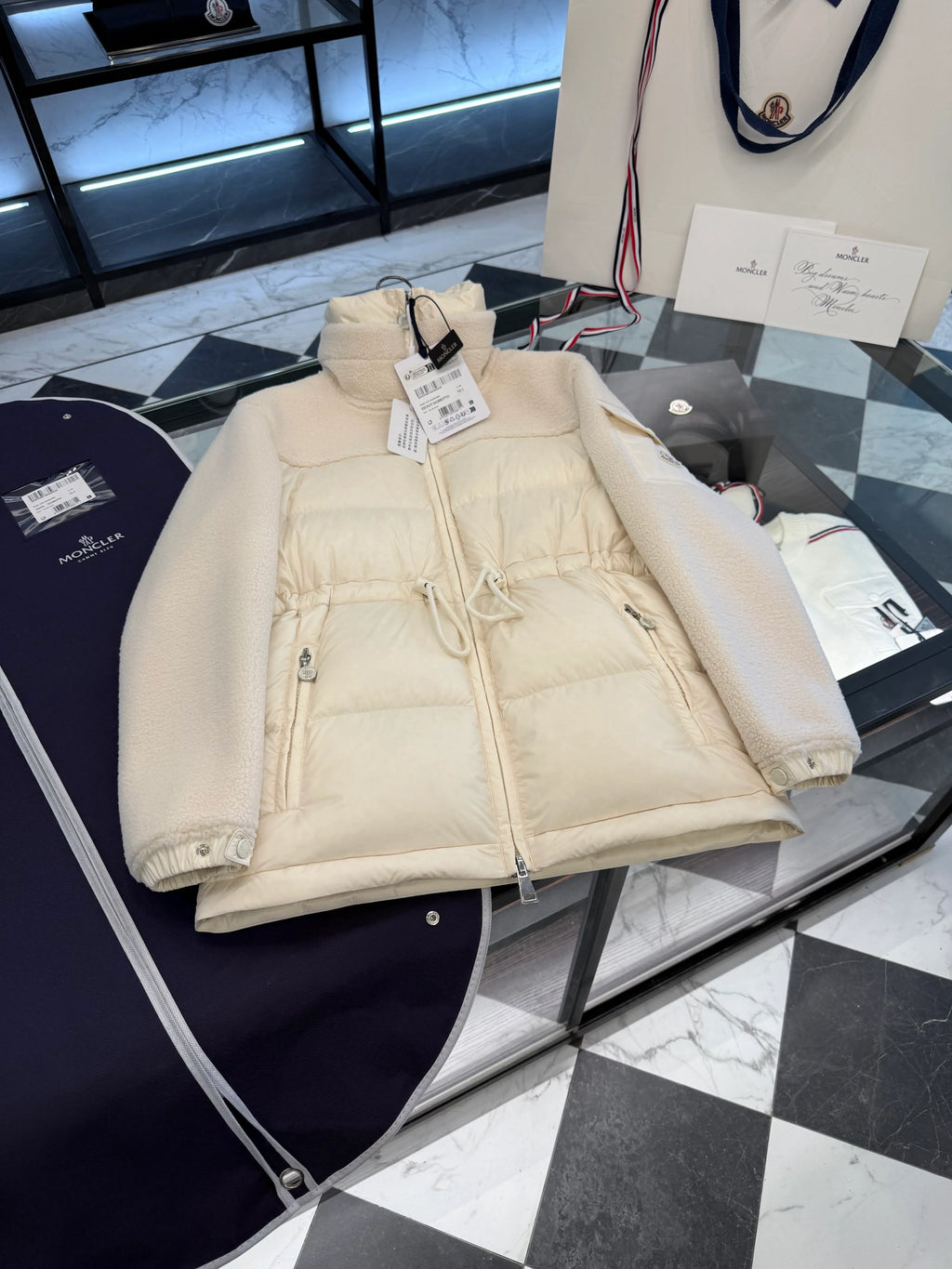 MONC Women's Escaut Jacket