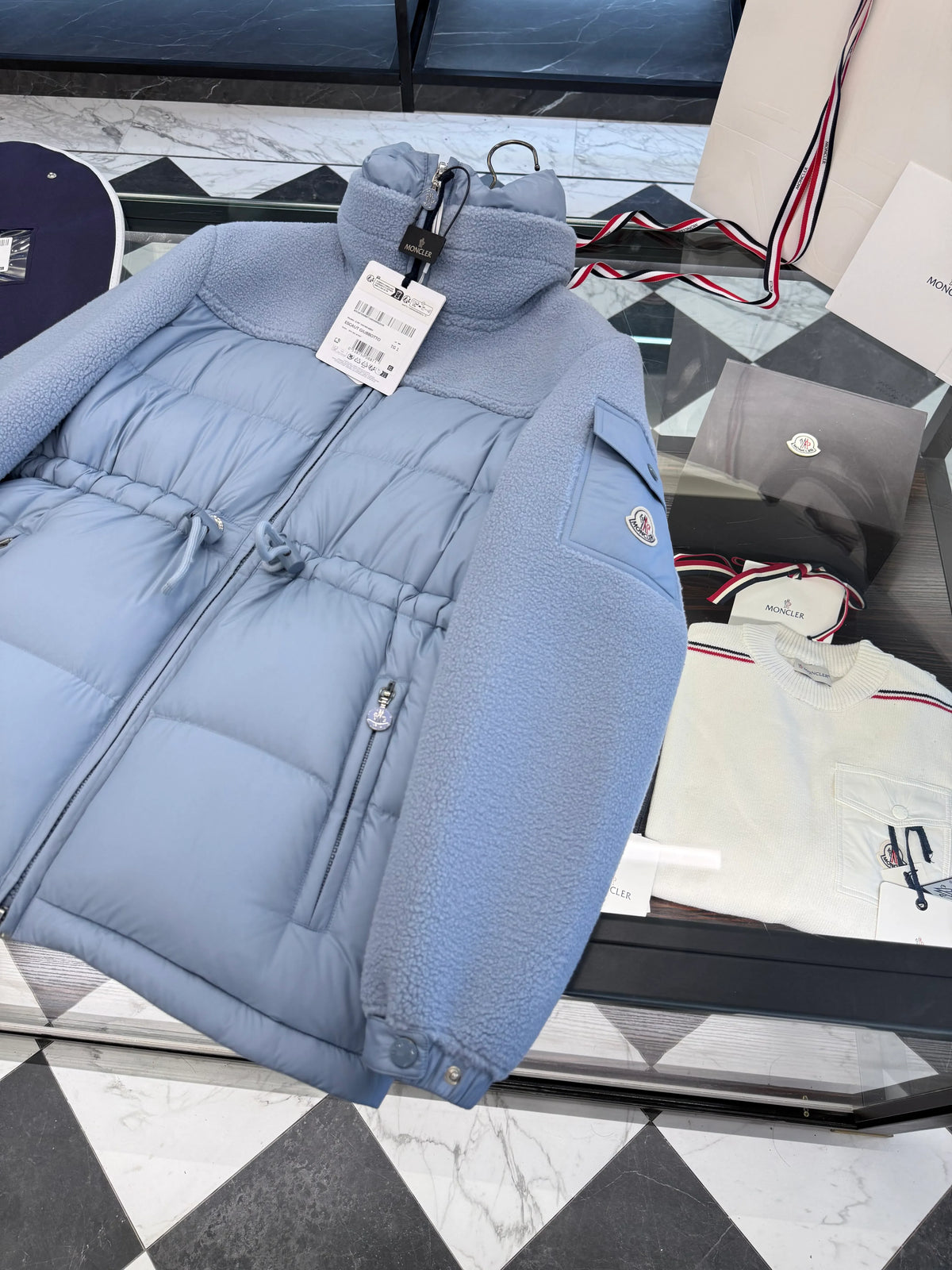 MONC Women's Escaut Jacket