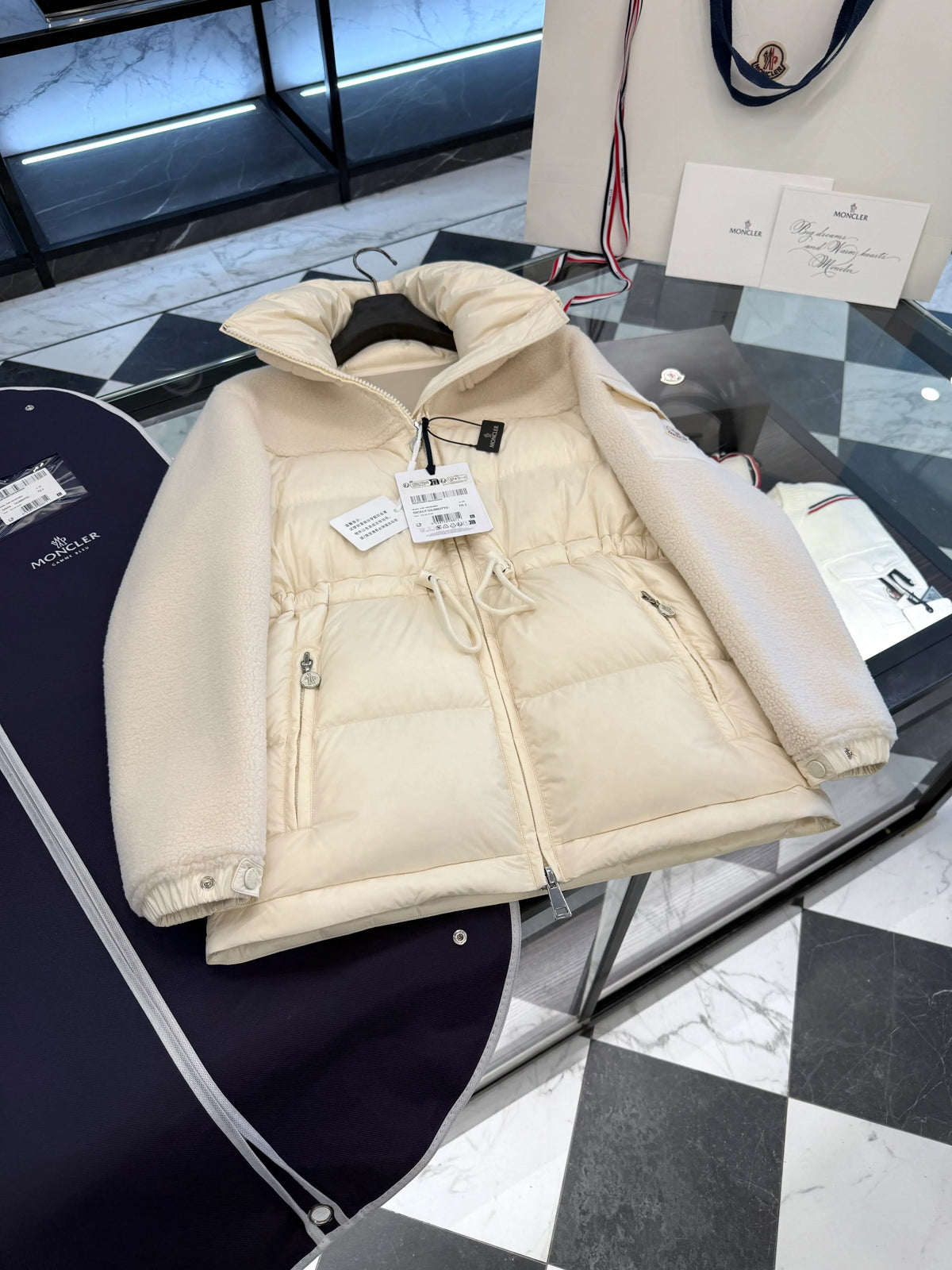 MONC Women's Escaut Jacket