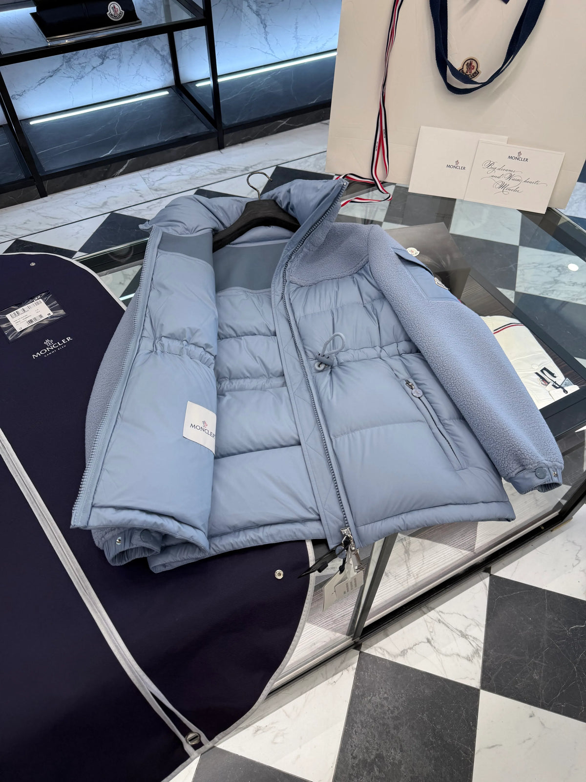 MONC Women's Escaut Jacket