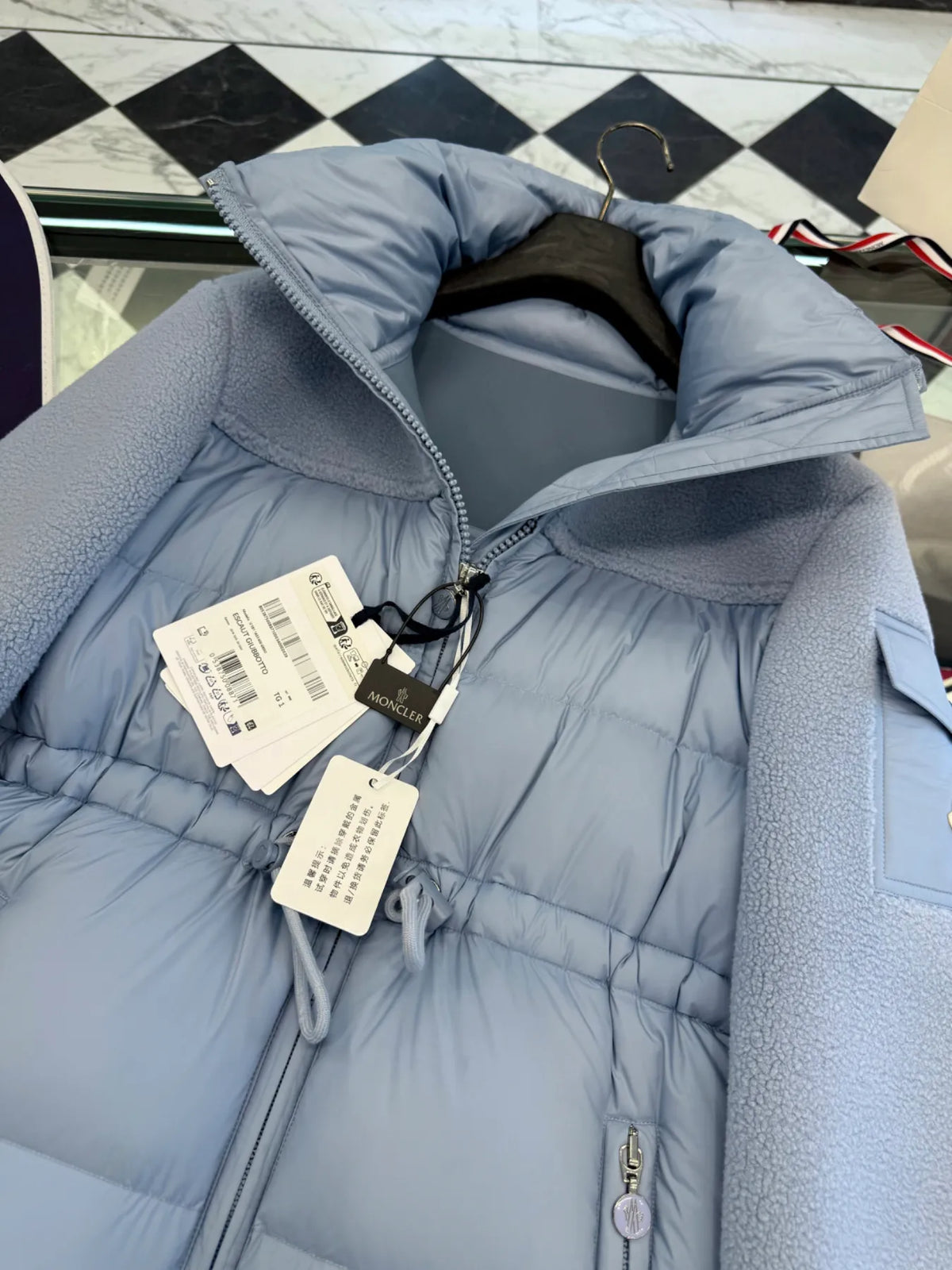 MONC Women's Escaut Jacket