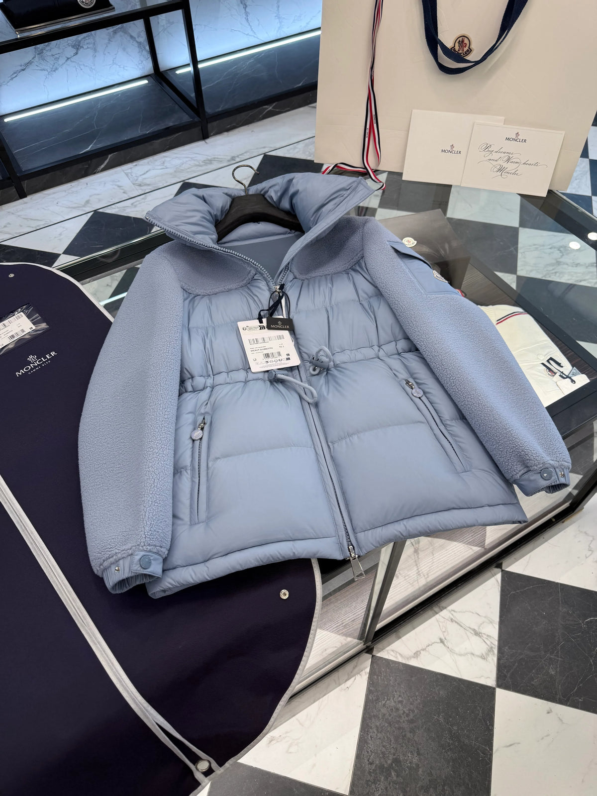 MONC Women's Escaut Jacket