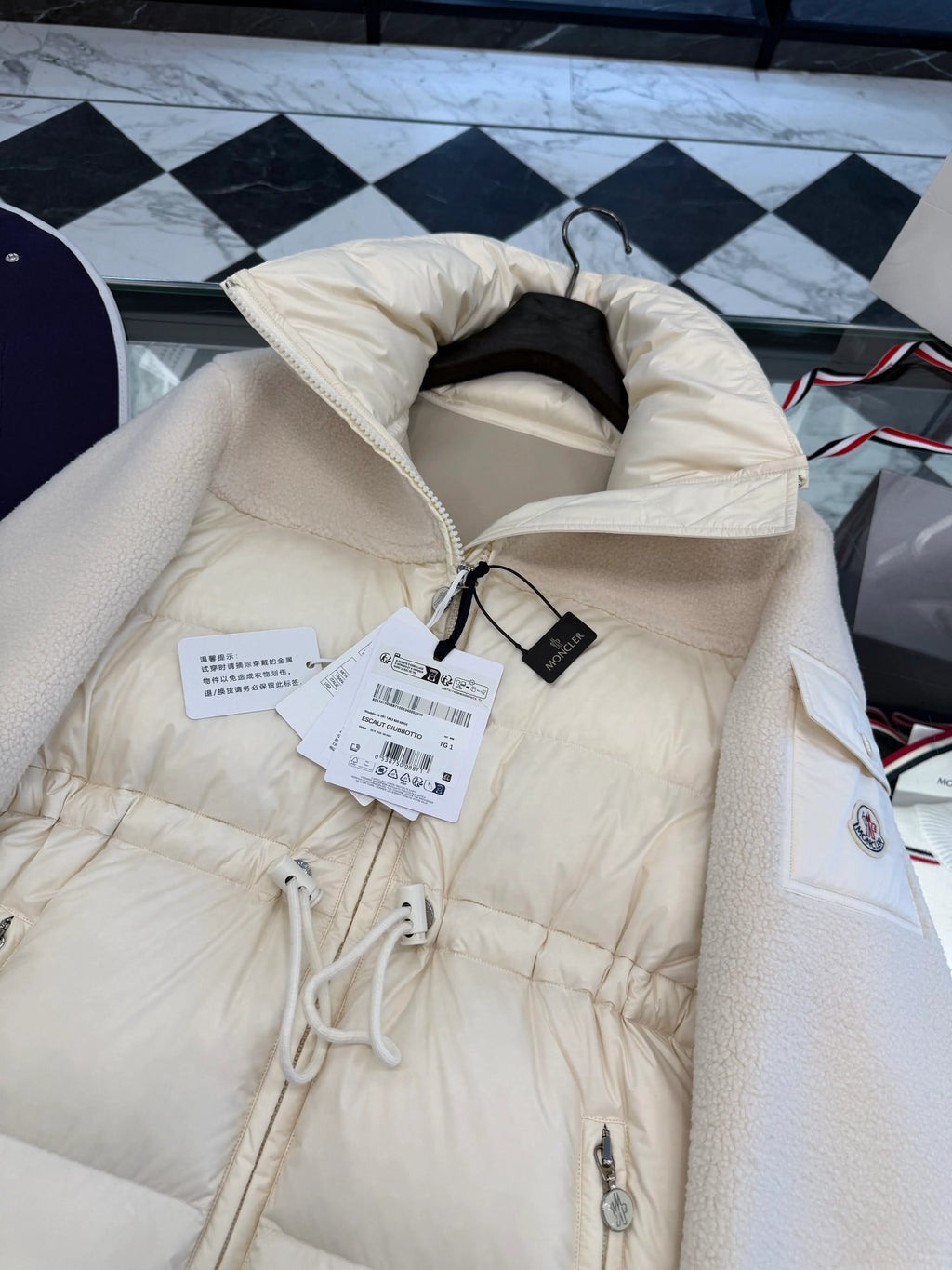 MONC Women's Escaut Jacket
