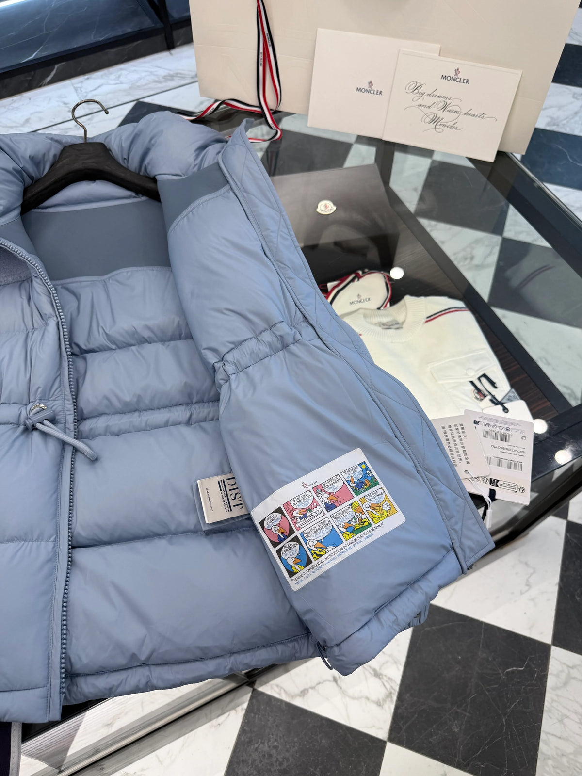 MONC Women's Escaut Jacket