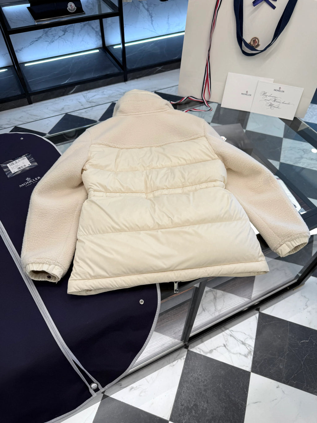 MONC Women's Escaut Jacket