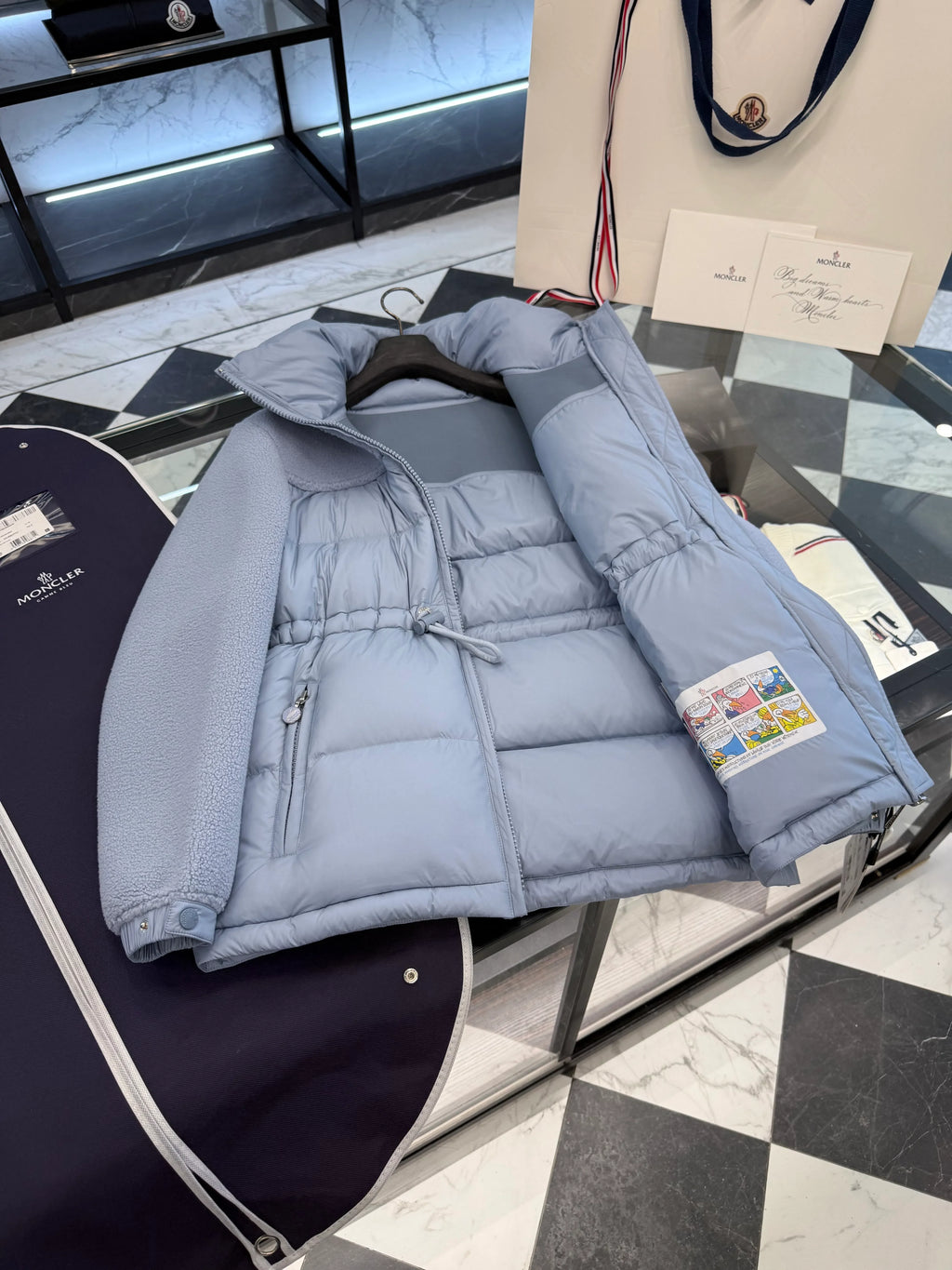 MONC Women's Escaut Jacket