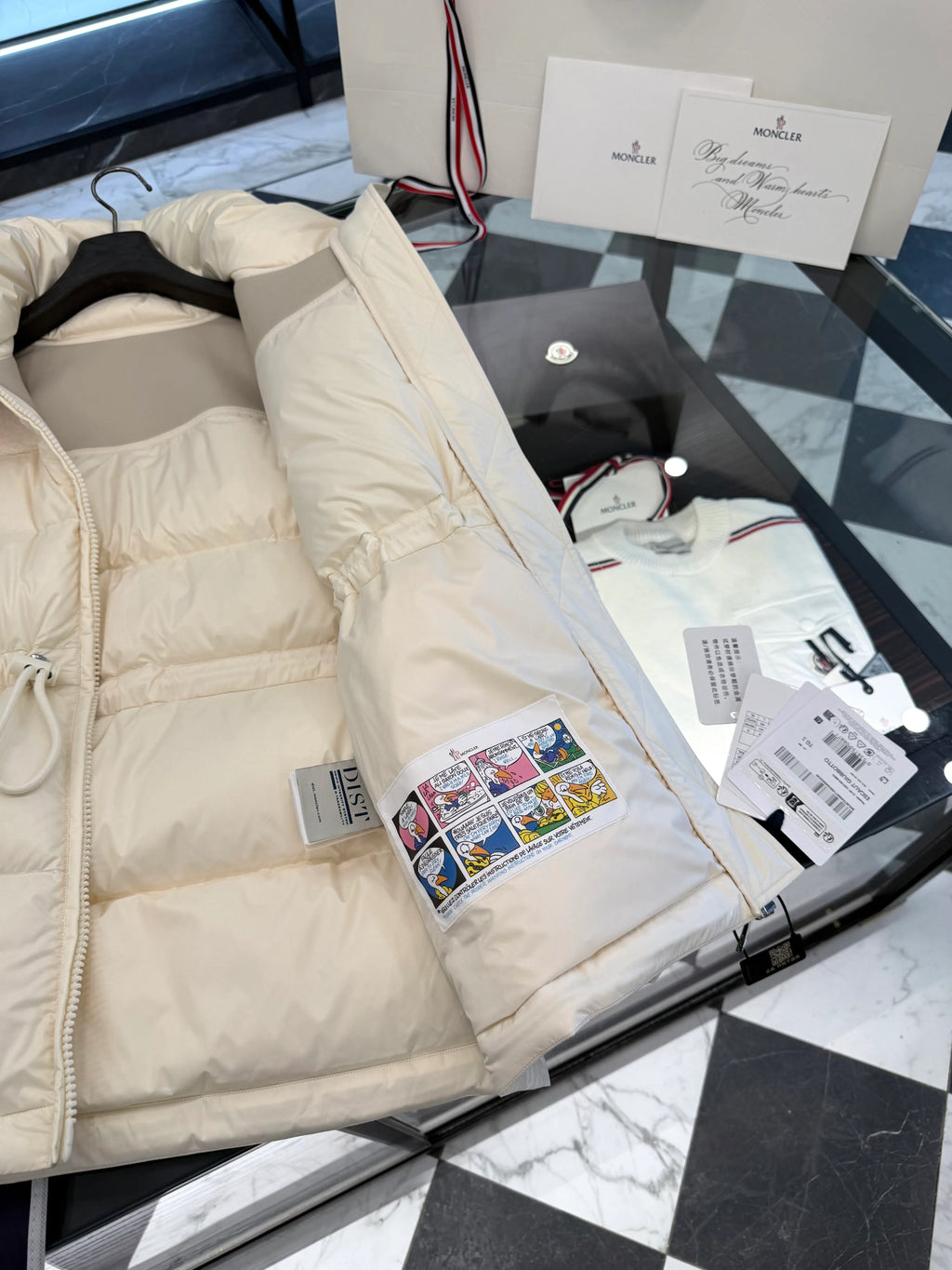 MONC Women's Escaut Jacket