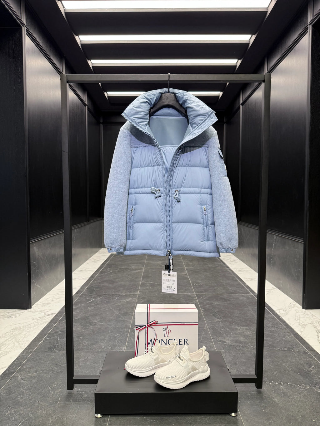 MONC Women's Escaut Jacket