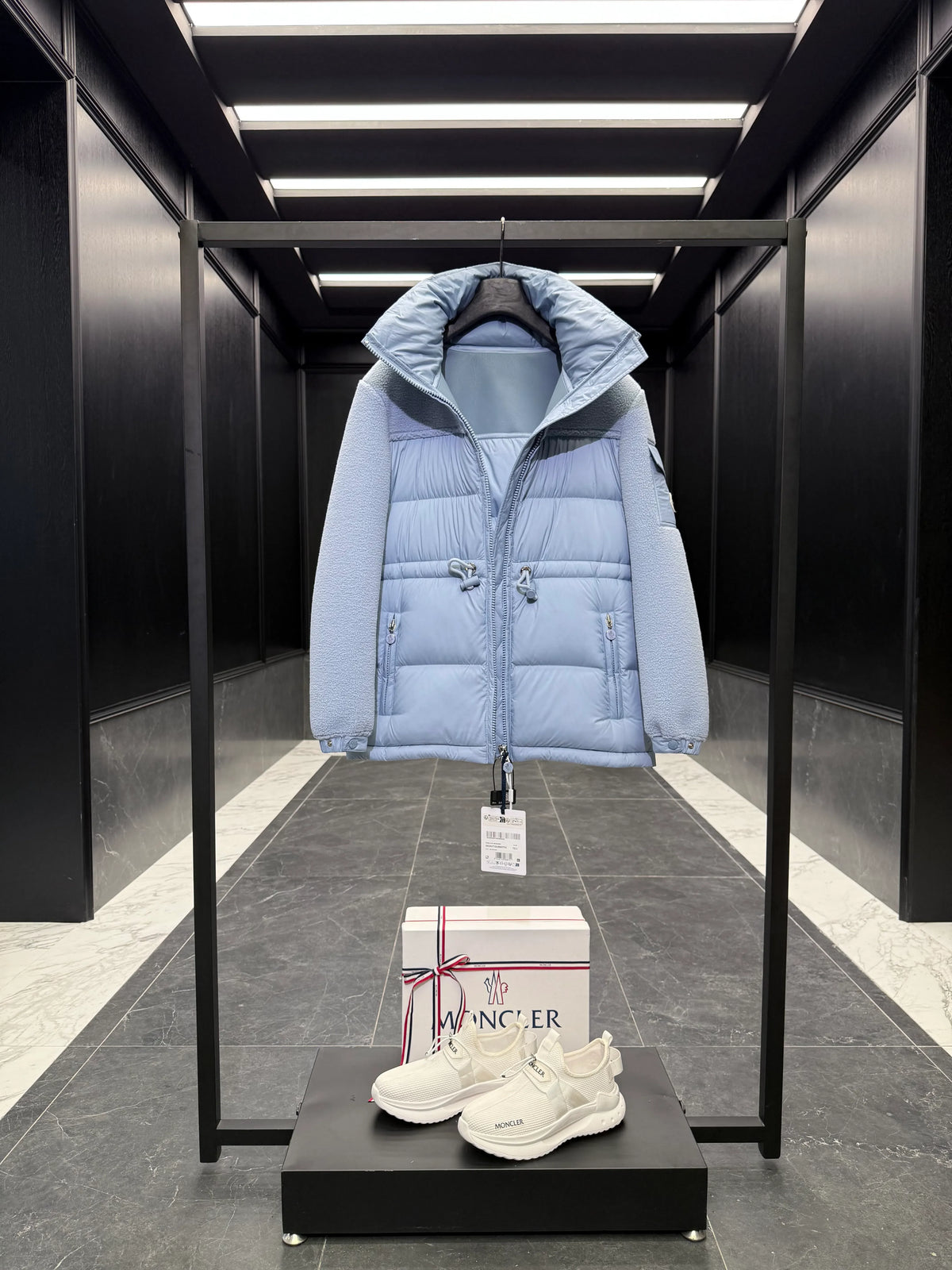 MONC Women's Escaut Jacket
