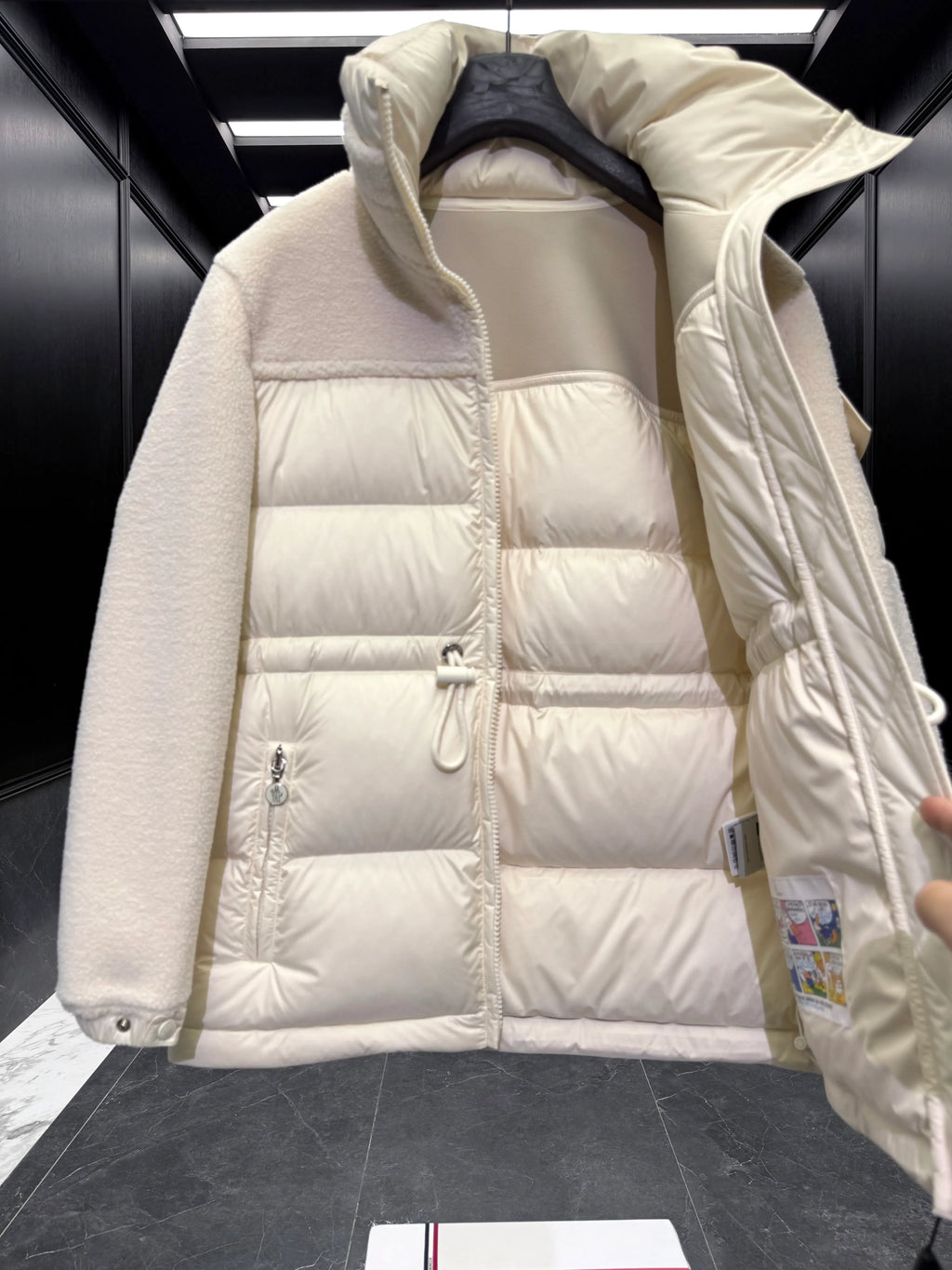 MONC Women's Escaut Jacket