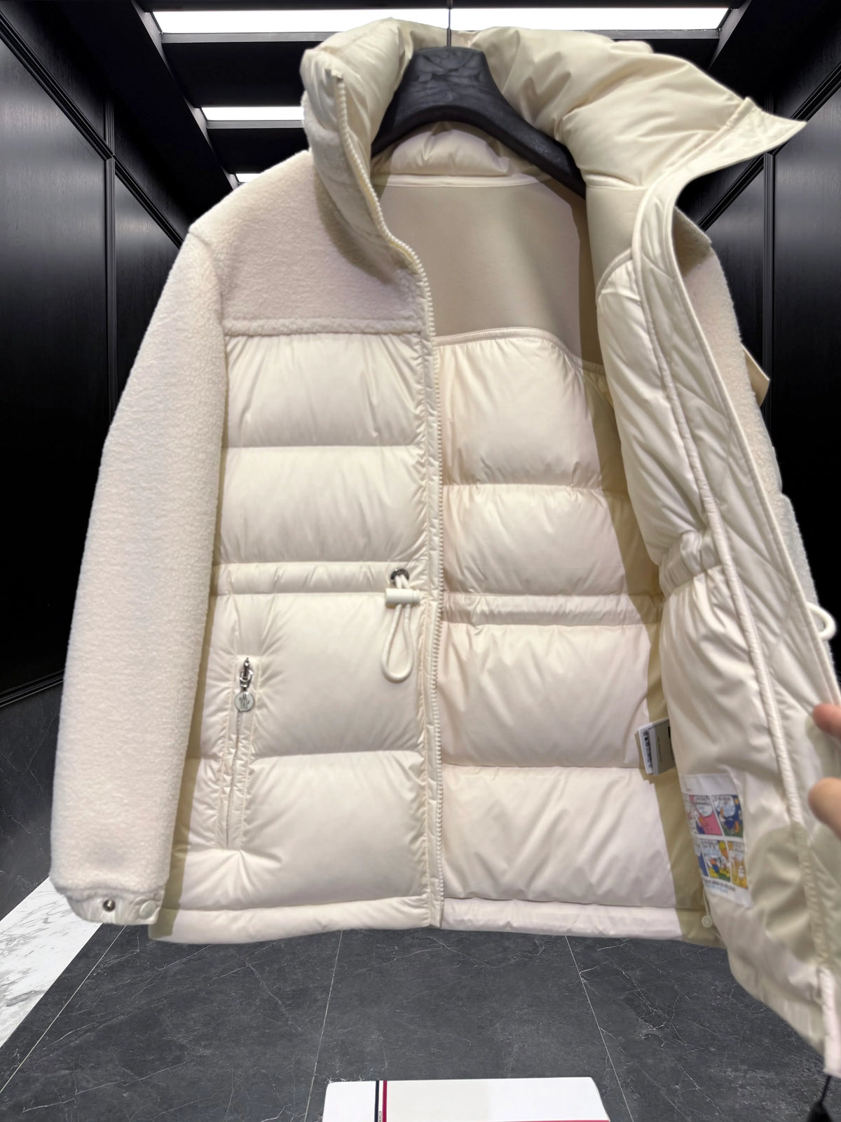 MONC Women's Escaut Jacket
