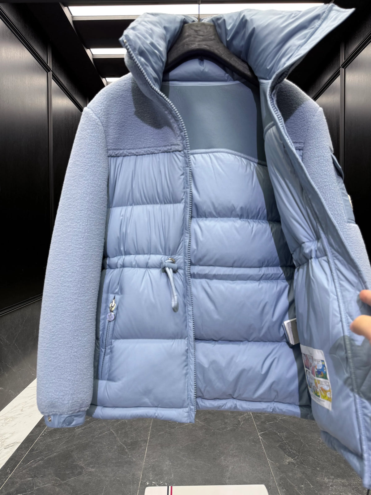 MONC Women's Escaut Jacket