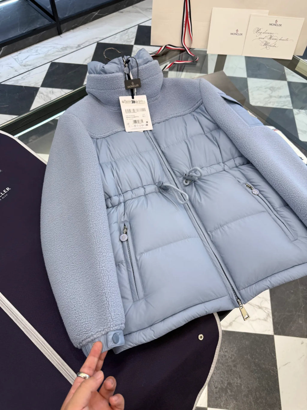 MONC Women's Escaut Jacket