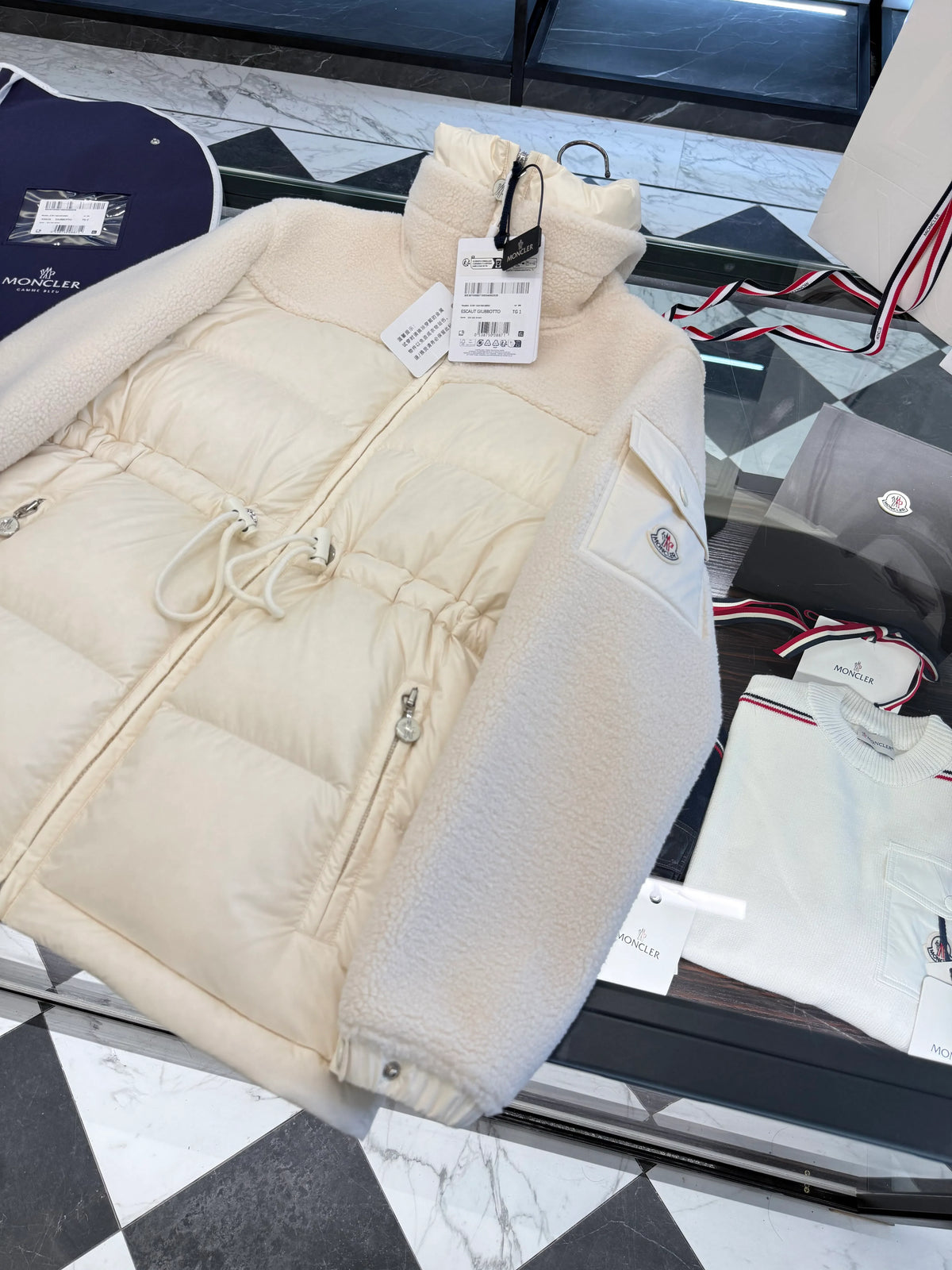 MONC Women's Escaut Jacket