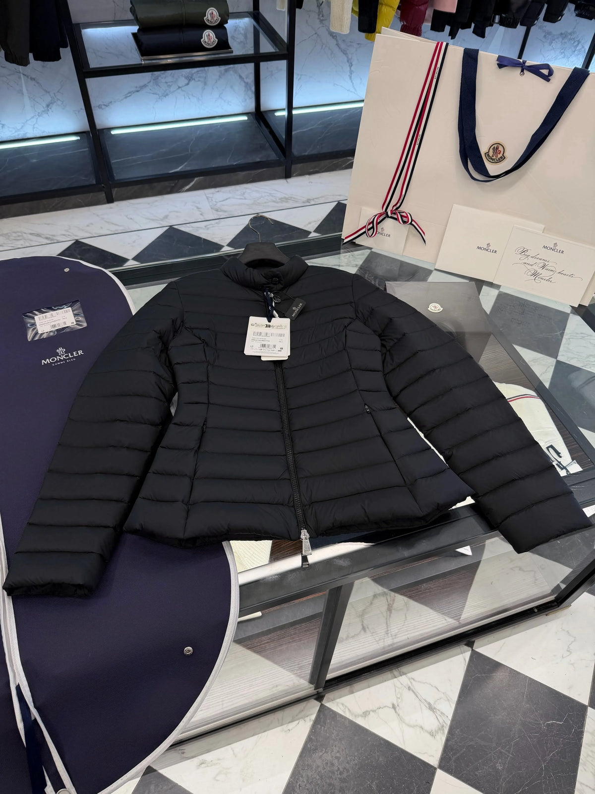 MONC Women's Igelle Jacket