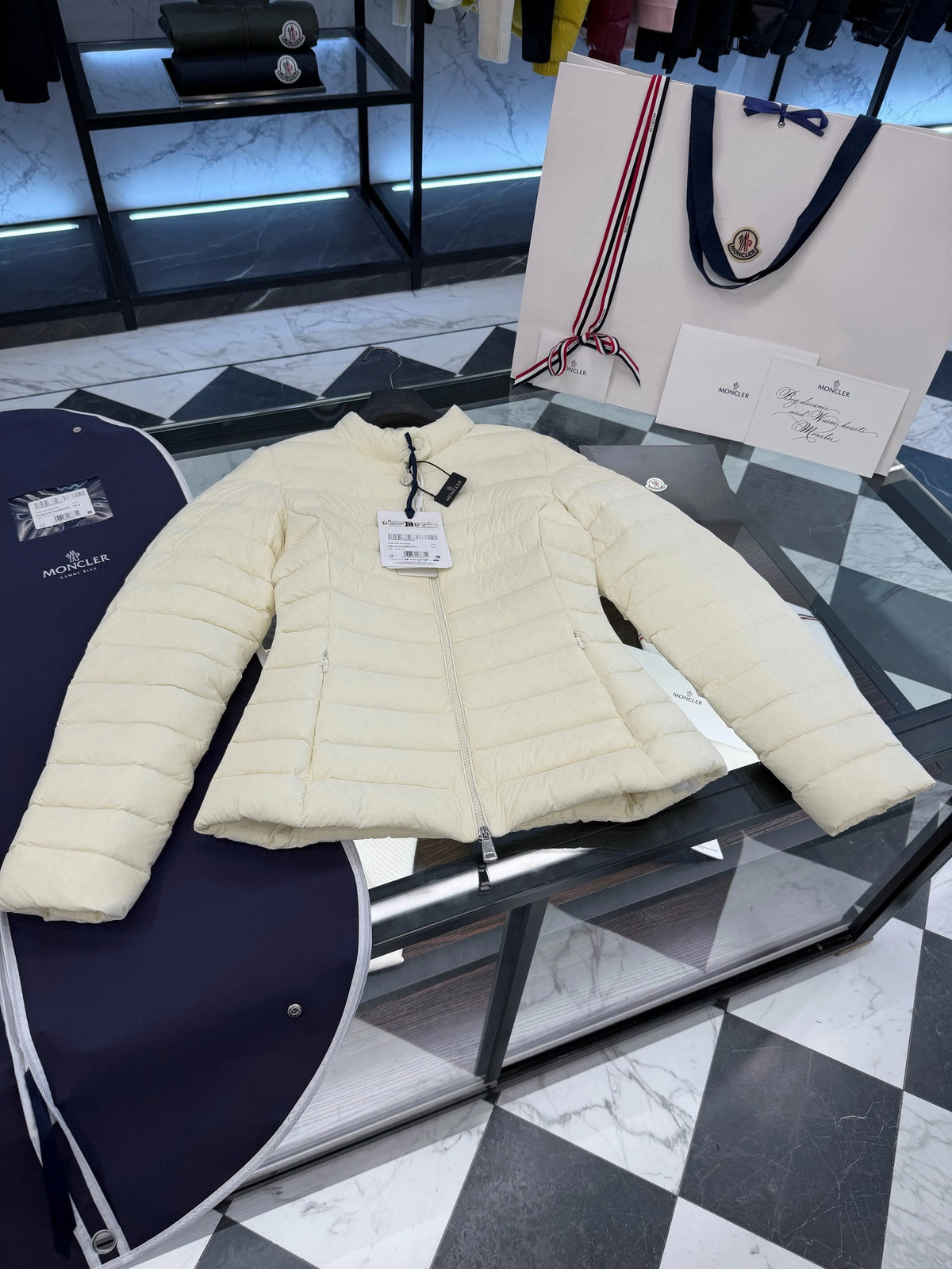 MONC Women's Igelle Jacket