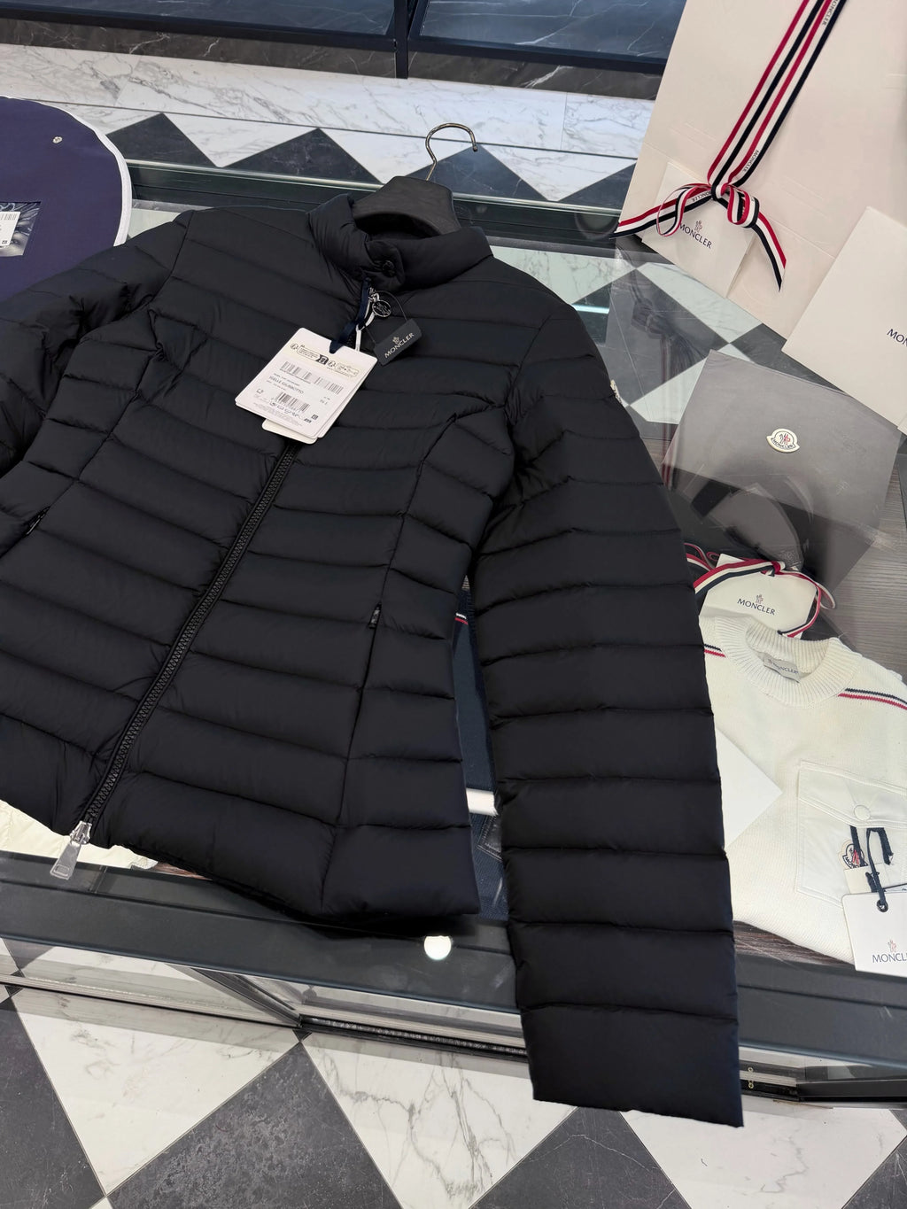 MONC Women's Igelle Jacket