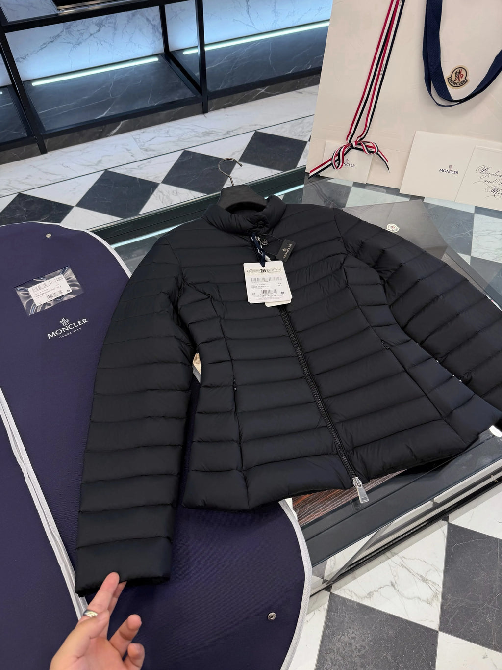 MONC Women's Igelle Jacket
