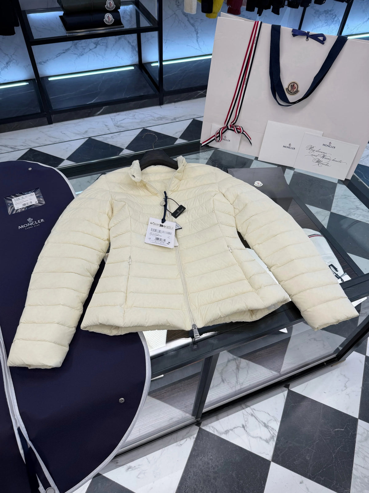 MONC Women's Igelle Jacket