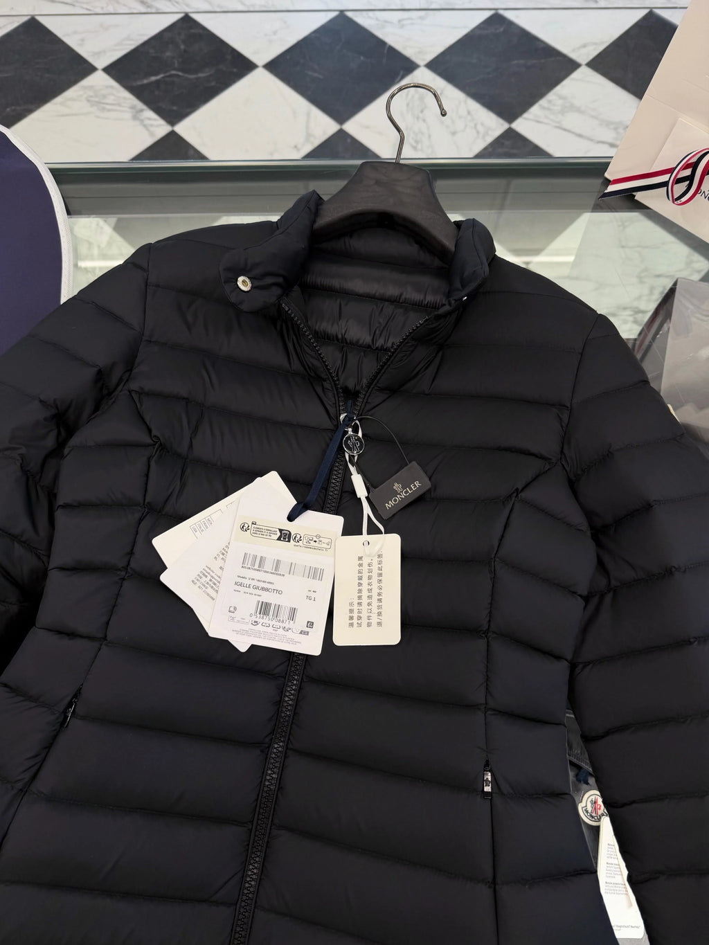 MONC Women's Igelle Jacket